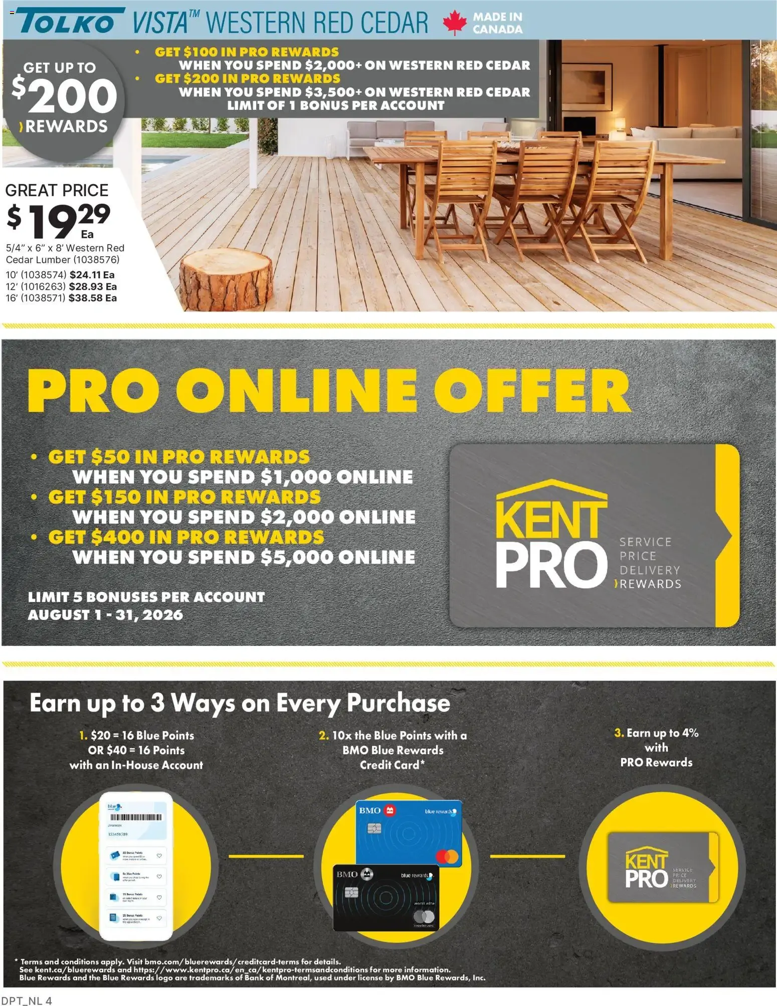 Kent - KentPro Monthly - NL from August 1 to August 31 2026 - flyer page 4