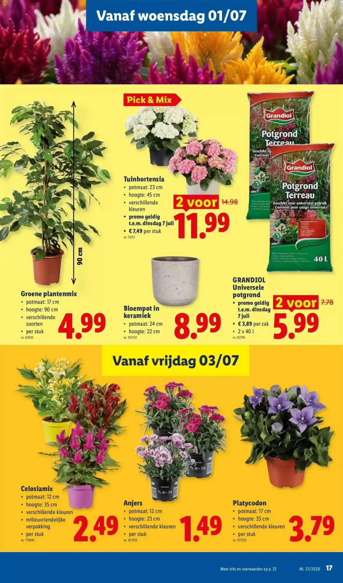 Lidl: World's best Steak y grandes ofertas van 29 juni tot 4 juli 2026 - folder pagina 17
