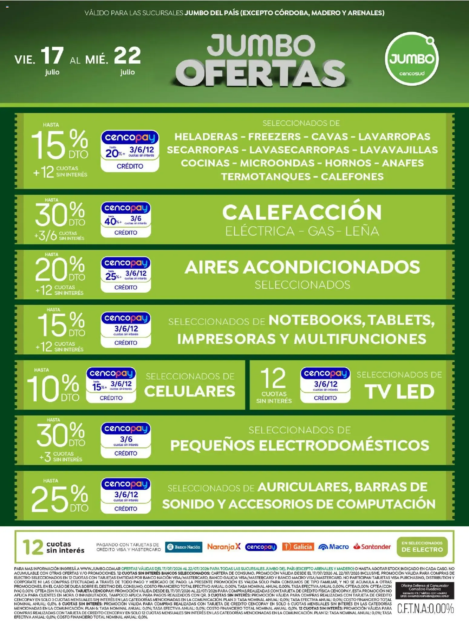 Ofertas de Jumbo Ofertas 17 de julio al 23 de julio 2026 - Página 3 del catálogo