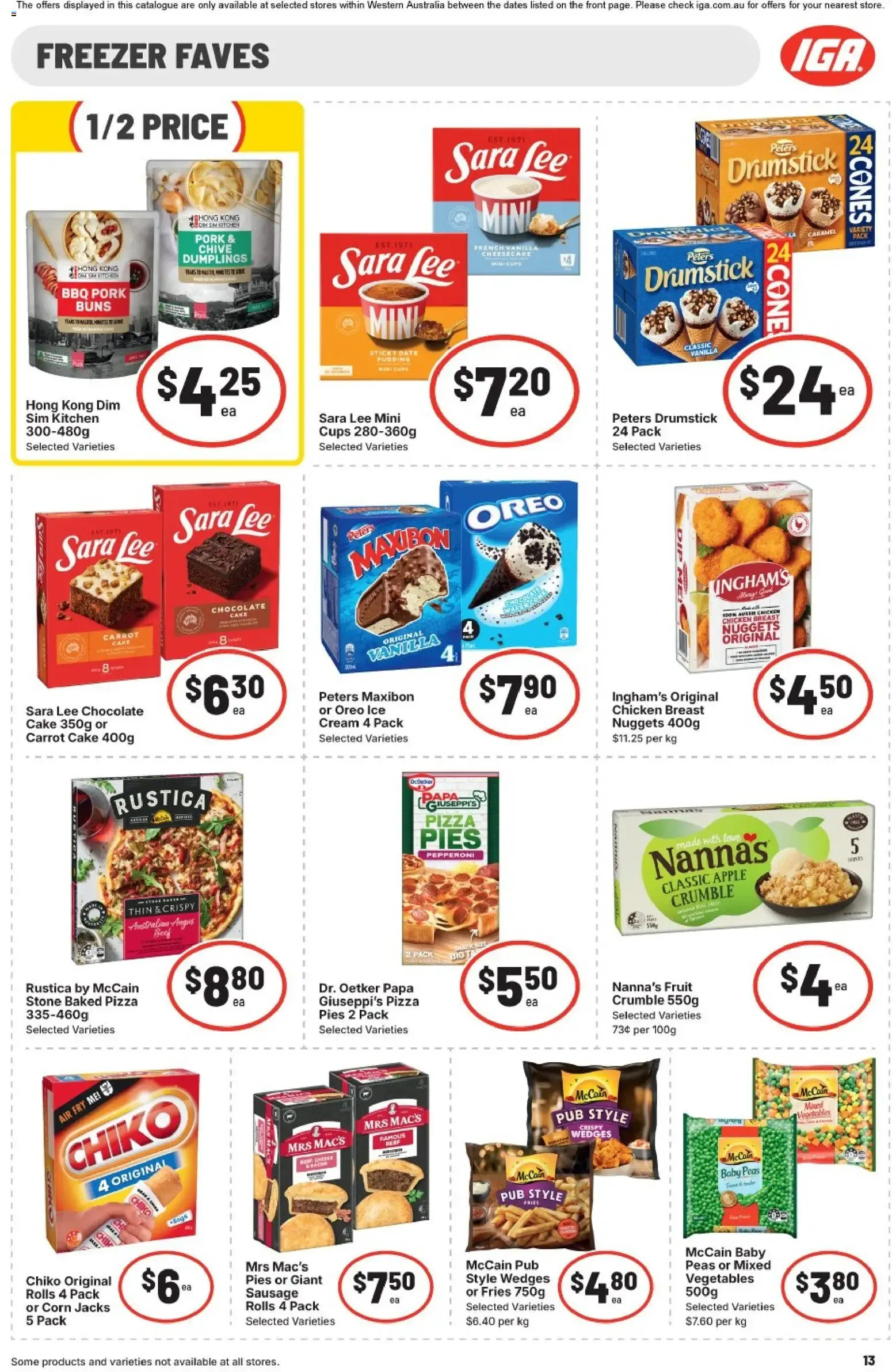 IGA Big Family Big Prizes Catalogue - Catalogue valid from 15 July to 21 July 2026 - page 14