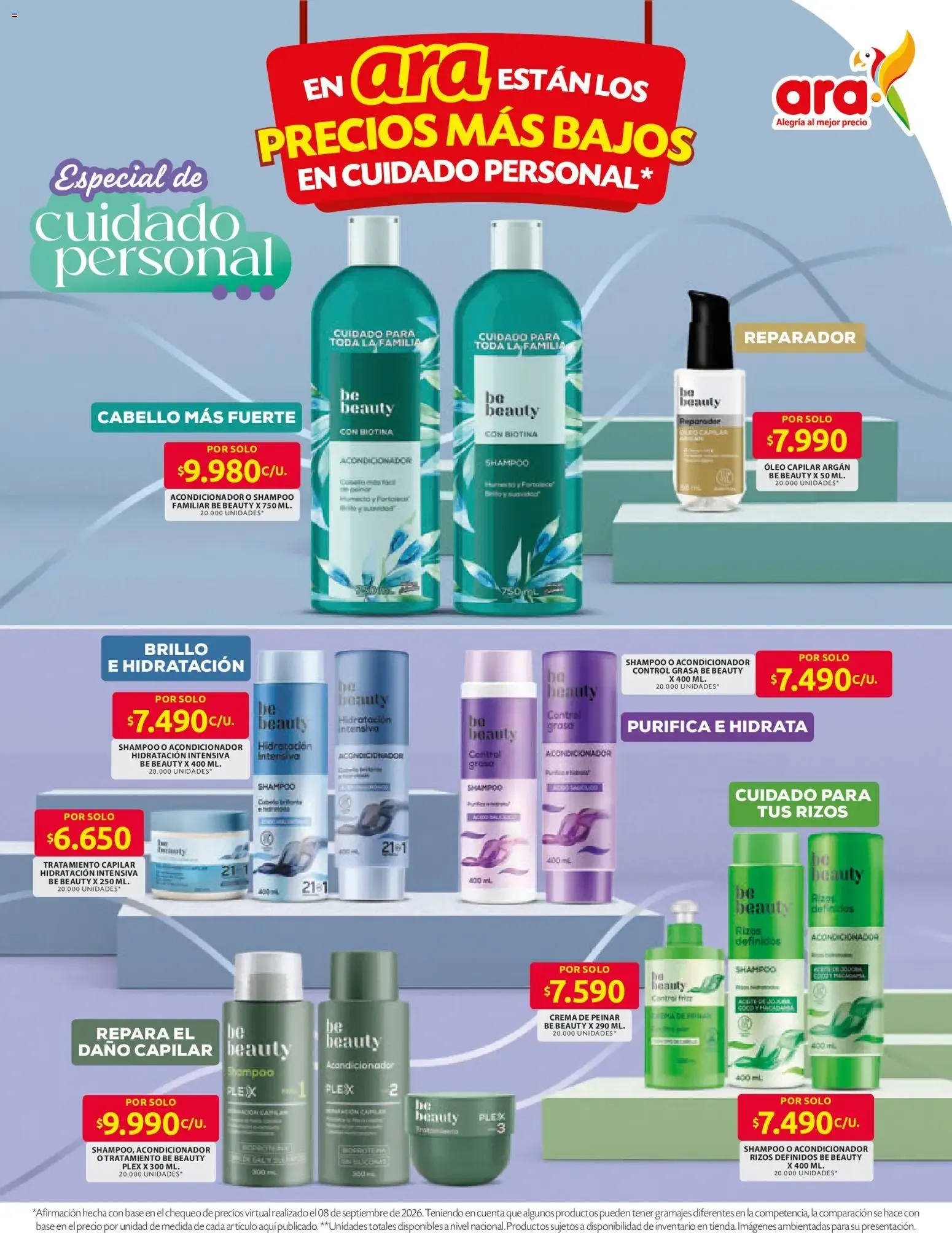 Catalogo de Ara catálogo desde el 17/09/2026 > Revistas Septiembre 17 de septiembre al 23 de septiembre 2026 - Pag 17