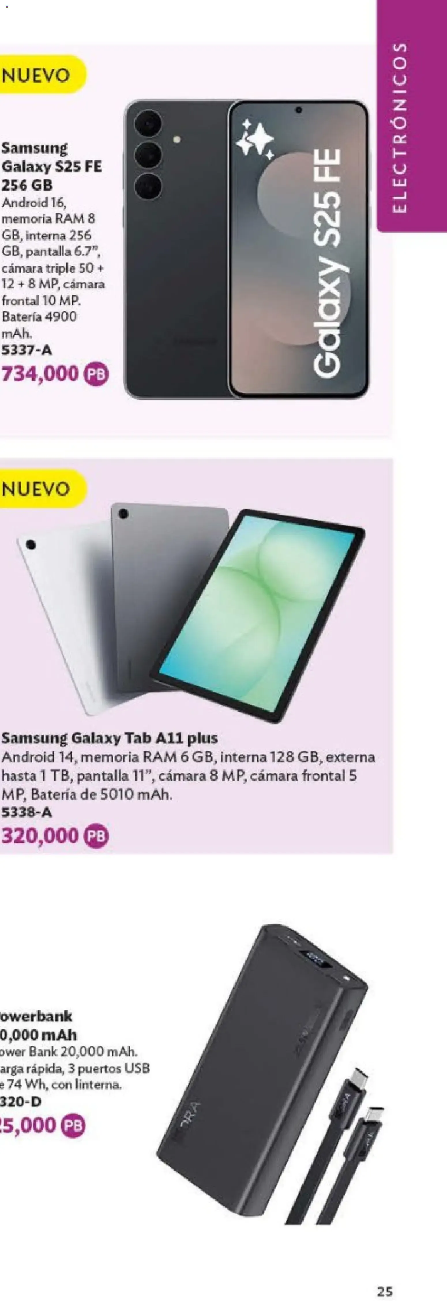 Catálogo de Betterware Catálogo de Premios (29/06/2026 - 01/01/2027) - catálogo en línea 29 de junio al 1 de enero 2027 - Pagina 49