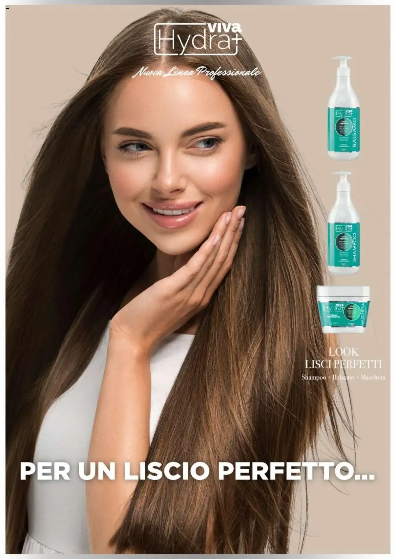Viva Hydrat - Nuova Linea Professionale - Offerta Lancio da 12 aprile a 31 agosto di 2026 - Pagina del volantino 10