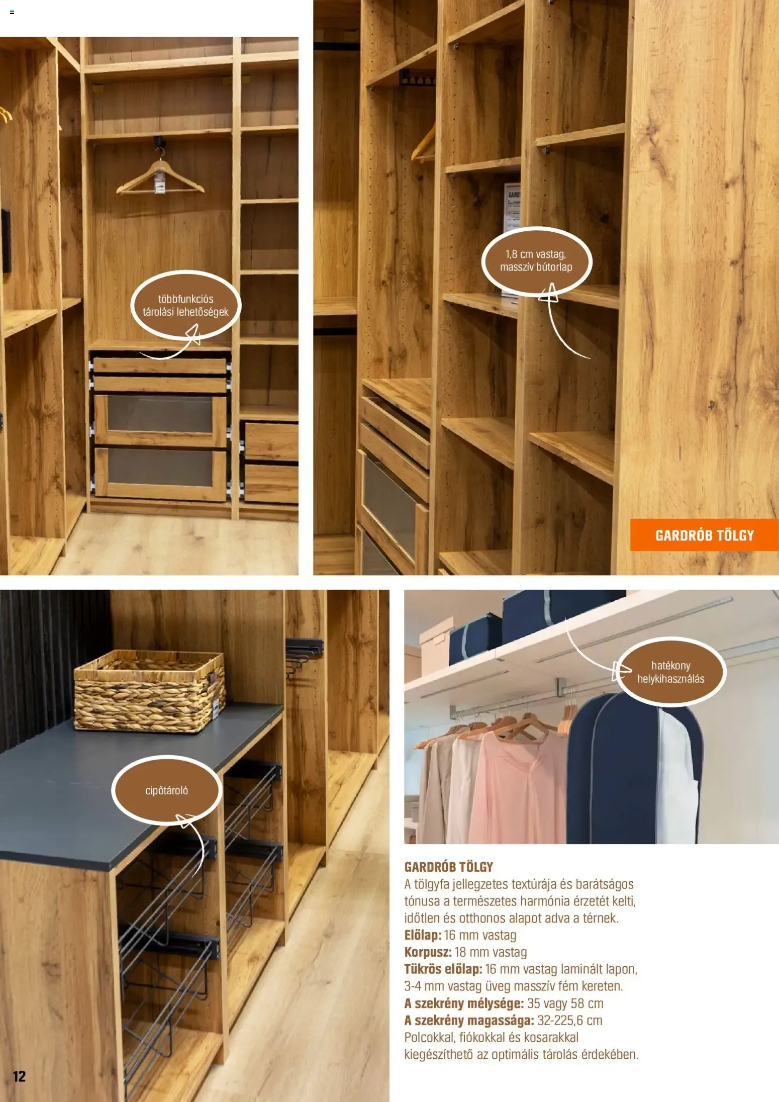 Katalógus OBI - Designstúdió magazin - 2026.02.10. -tól/töl > akció, lapozható szórólap 🛍️ február 10.-tól december 31.-ig 2026. - Oldal 12