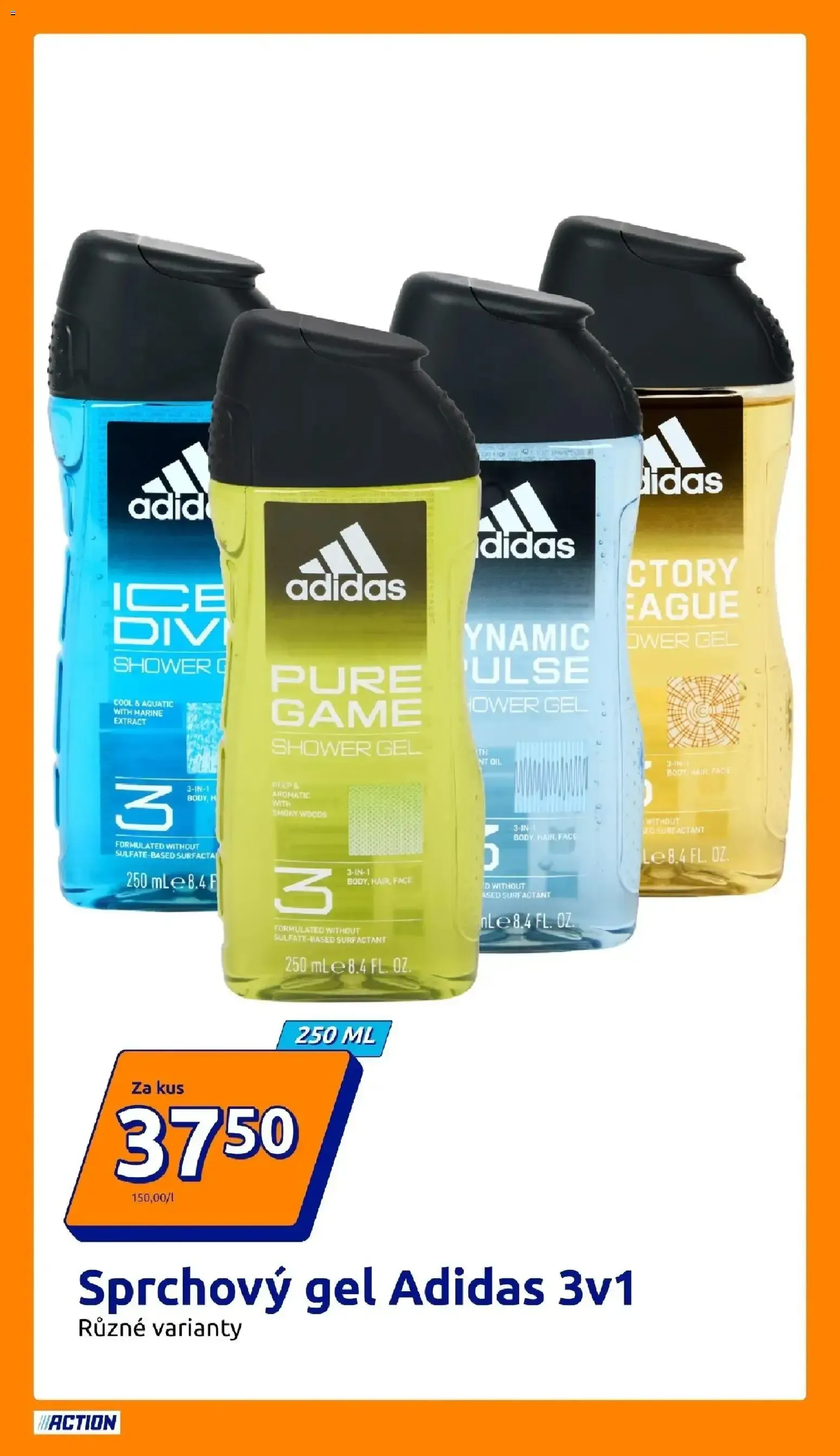 Action - Ofertas semanales en sábanas ajustables Comfibeds - 15. července 21. července 2026 - Page 9