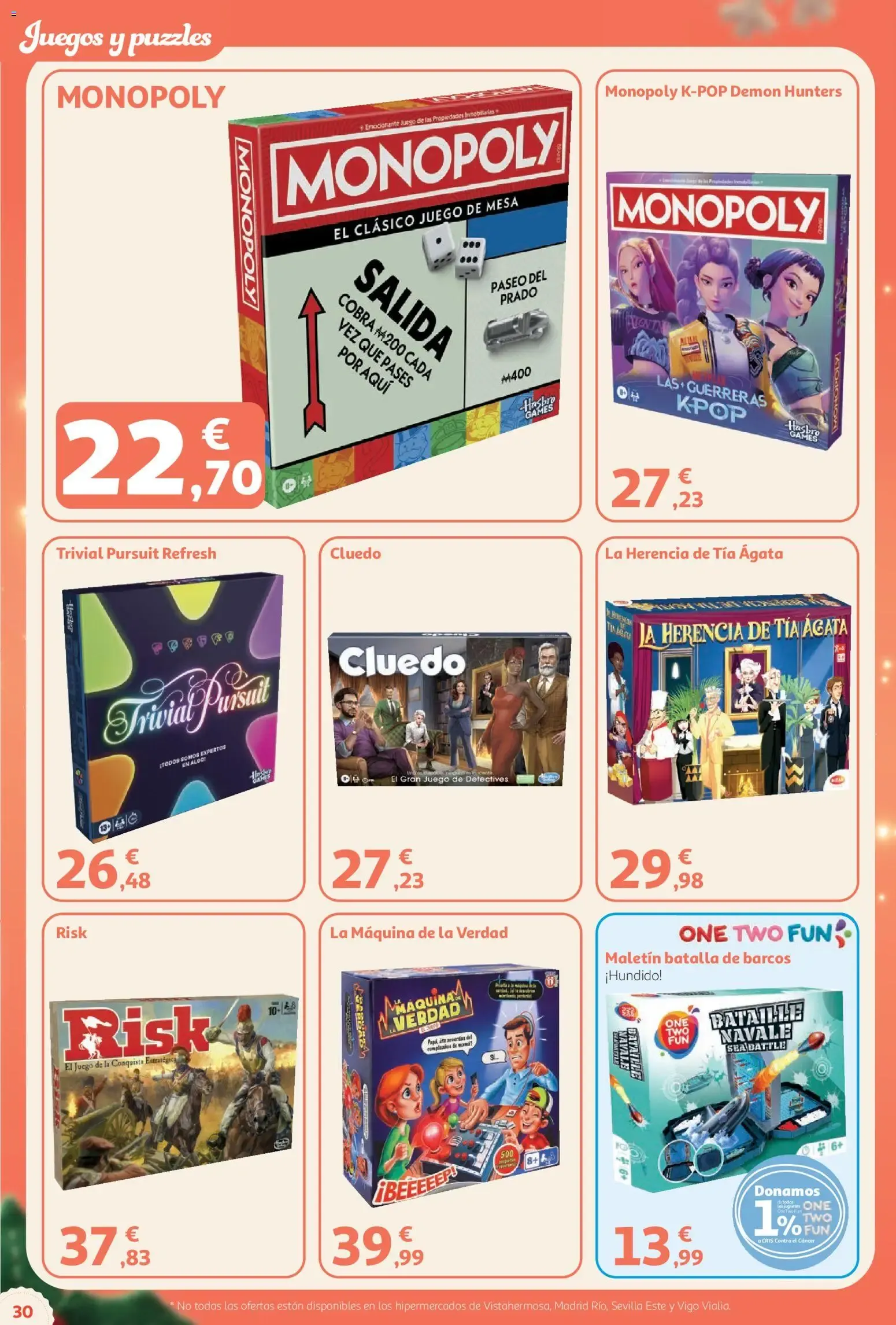 Catálogo de Los Juguetes que nos gustan 3 de noviembre al 24 de diciembre 2026 - Página 30