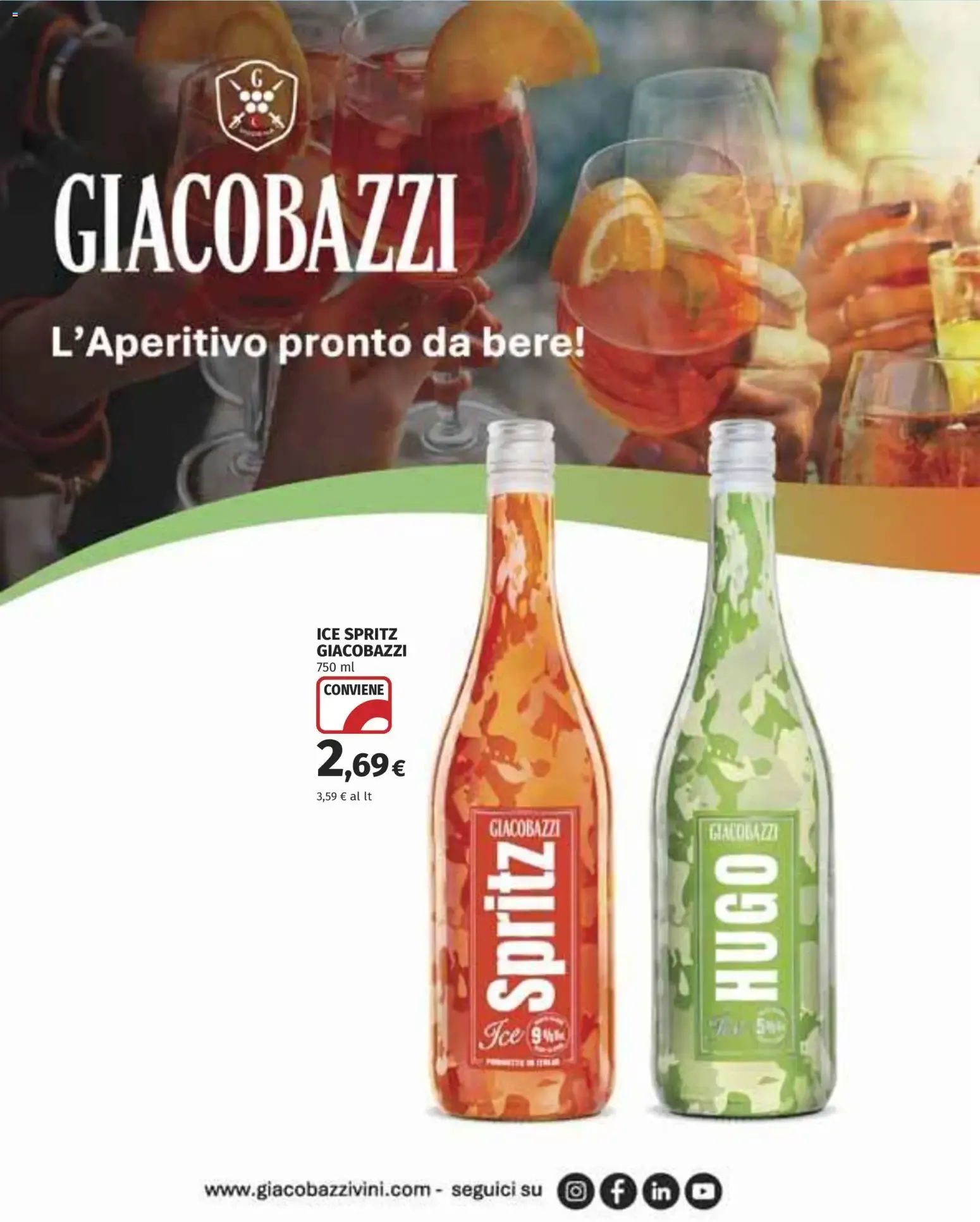 Volantino COOP Anteprima dal 03/09/2026 > NUOVO Promozioni da 3 settembre a 16 settembre di 2026 - Pagina del volantino 31