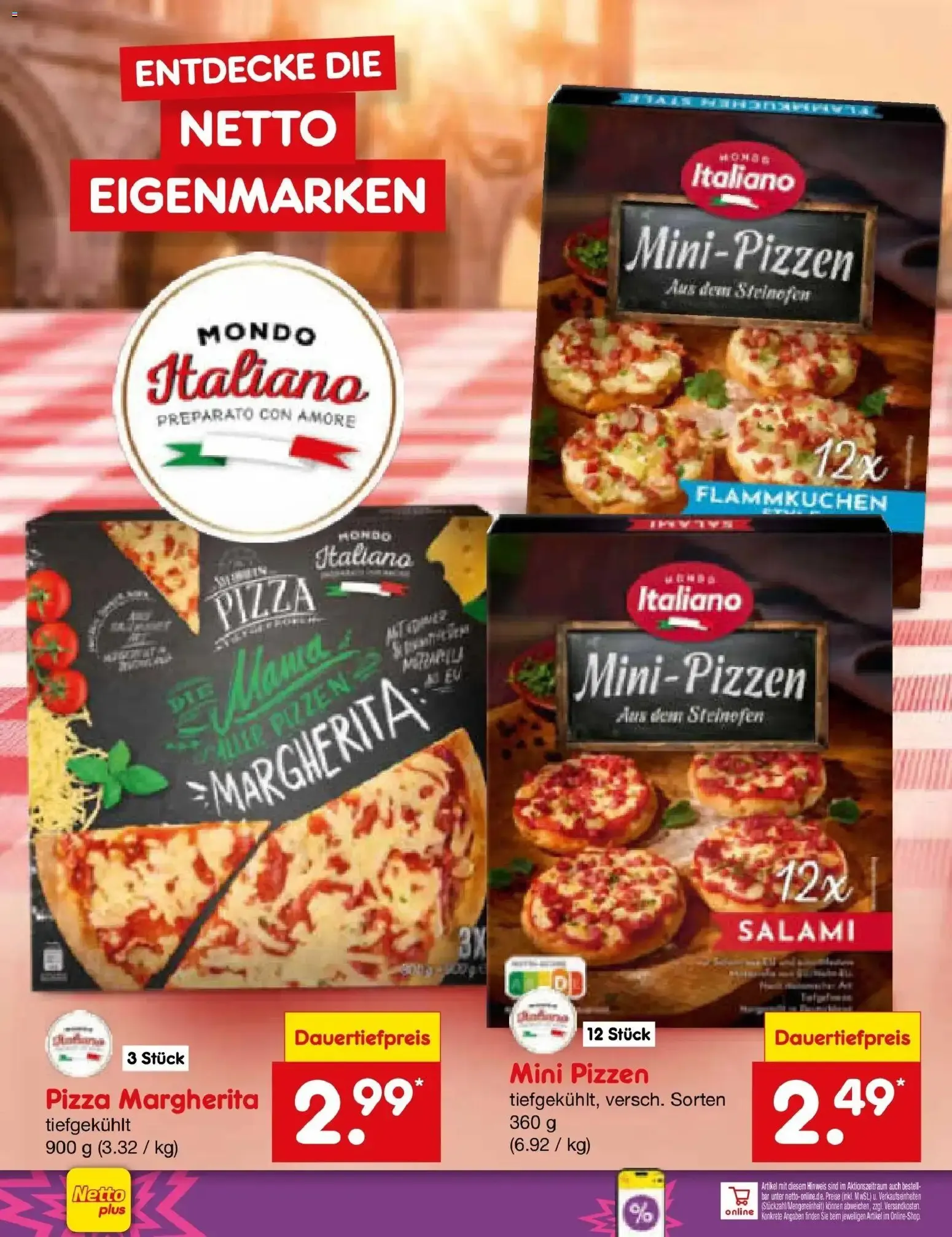 Netto Marken-Discount Prospekt Leipzig (ab 27.07.2026) » Angebote von 27. Juli bis 1. August 2026 - Prospekt seite 57
