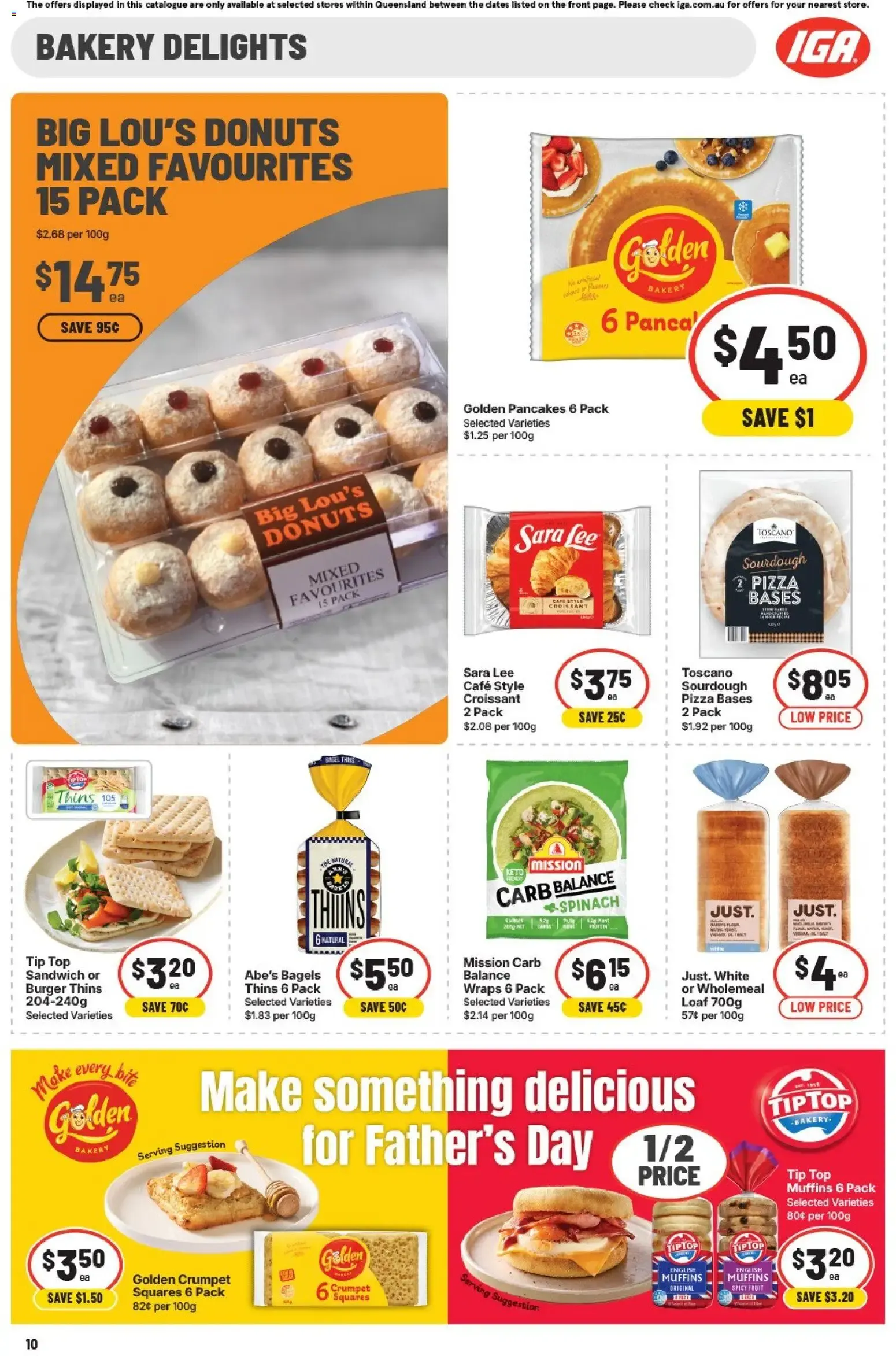 Extra Specials - Catalogue valid from 2 August to 8 September 2026 - page 17