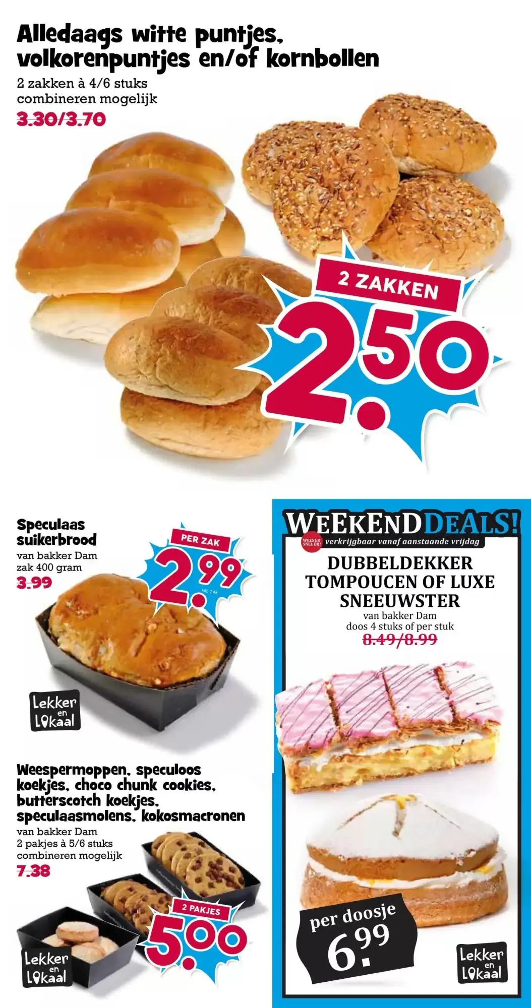 Boon`s Markt folder week 43 van 19 oktober tot 25 oktober 2026 - Folder pagina 9