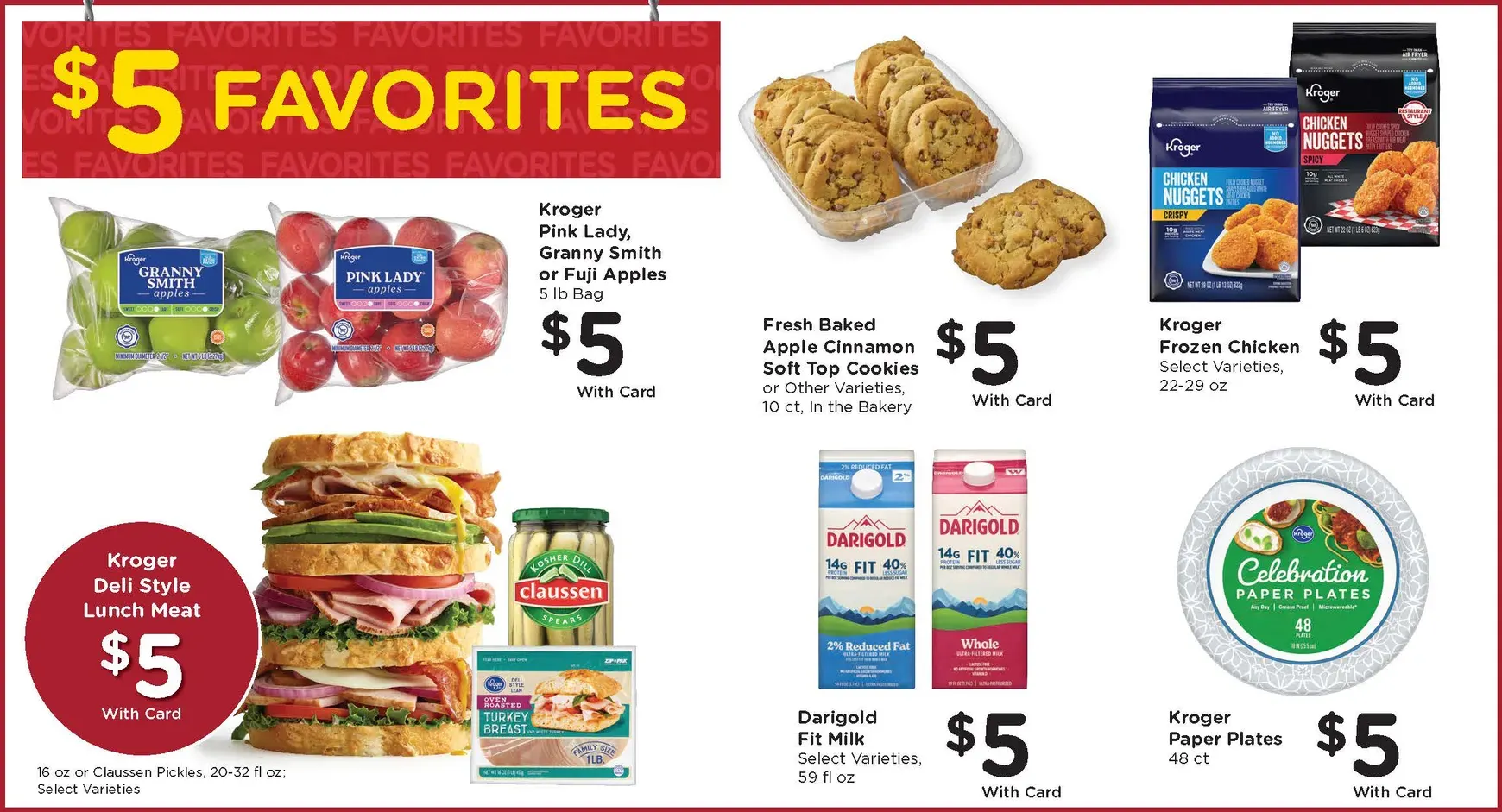Weekly ad Fry's Food Stores - Grand Reopening - Savor the Flavors of Summer from July 8 to July 14 2026 - Page 15