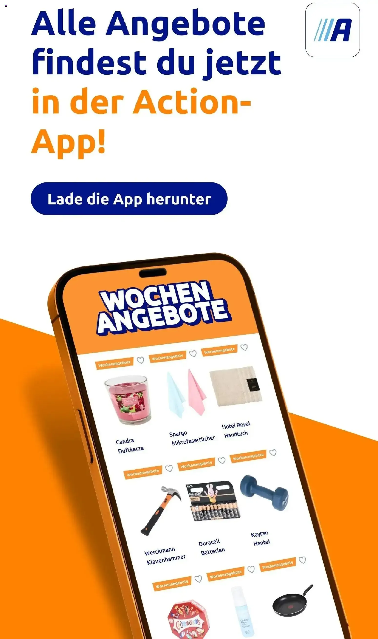 Wochen Angebote von 5. August bis 11. August 2026 - Flugblätt seite  33