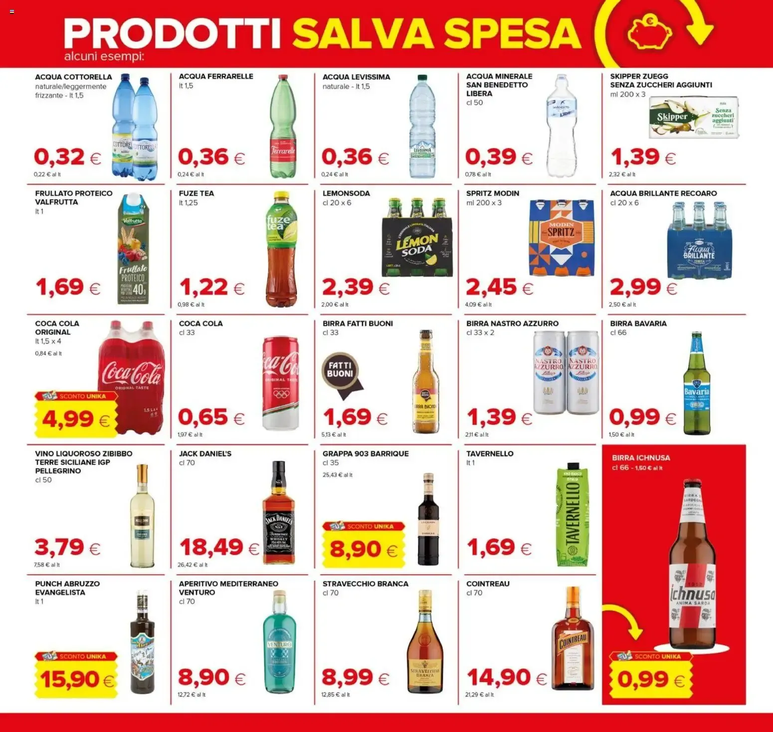 Nuovo Tigre volantino dal 08/10/2026 > offerte anteprima 🛍️ da 8 ottobre a 21 ottobre di 2026 - Pagina del volantino 16