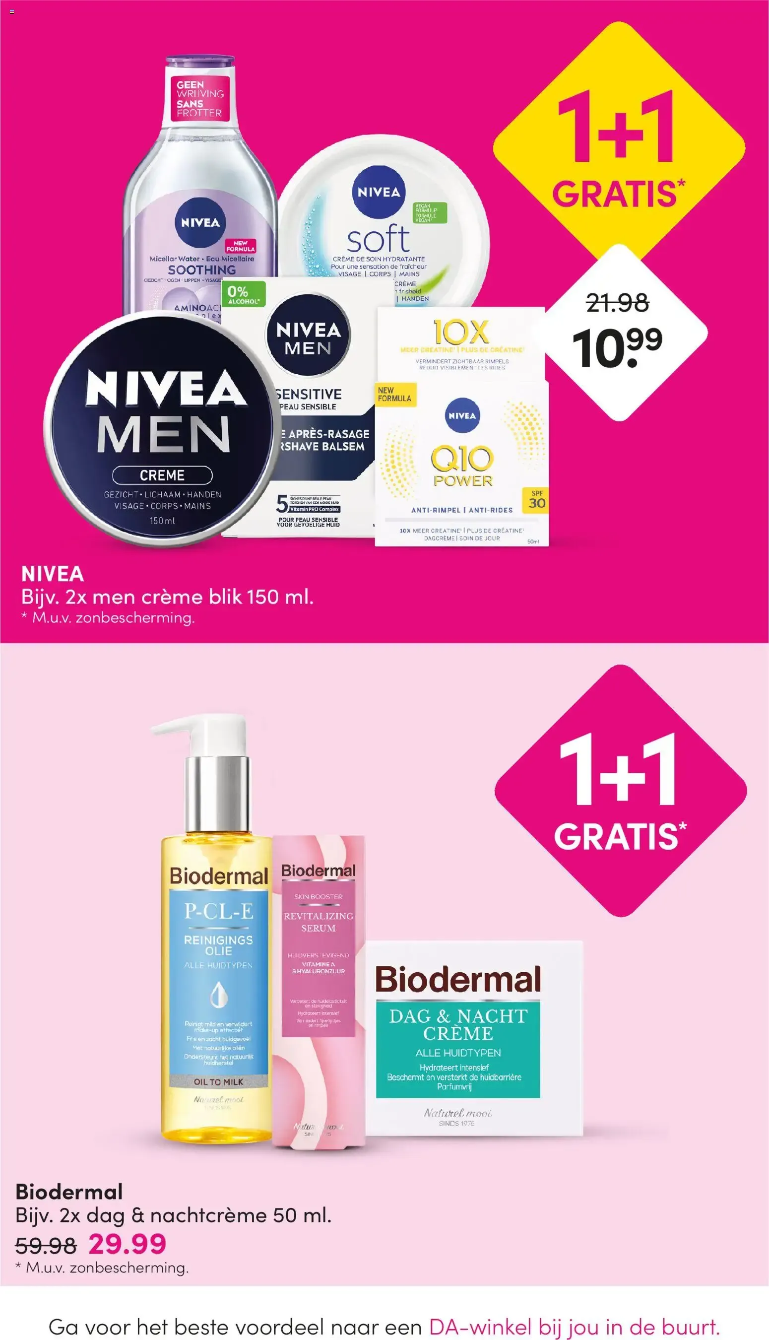 DA: Vitaminas, minerales y suplementos, y productos Zwitsal van 21 september tot 4 oktober 2026 - Folder pagina 4