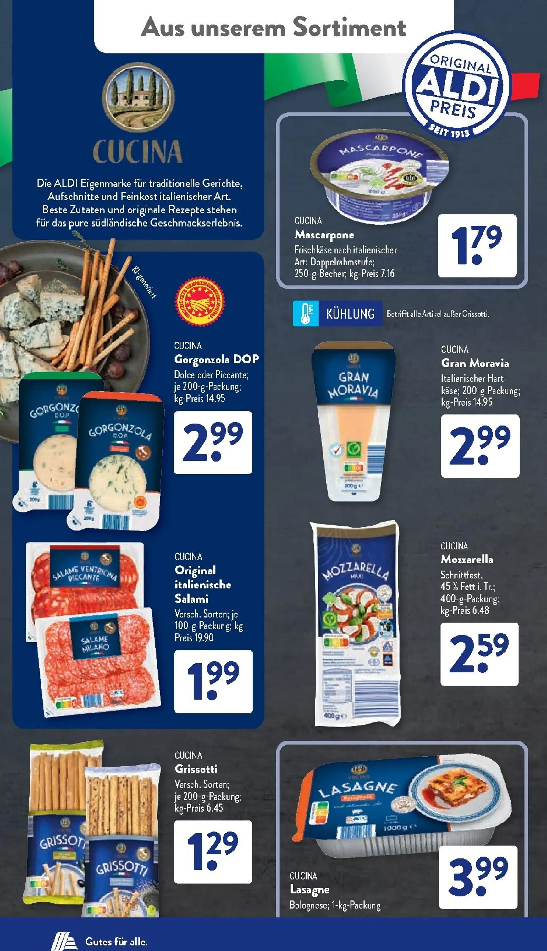 ALDI SÜD Prospekt – von Montag 22.06.2026 bis Samstag 27.06.2026 von 22. Juni bis 27. Juni 2026 - Prospekt seite 26
