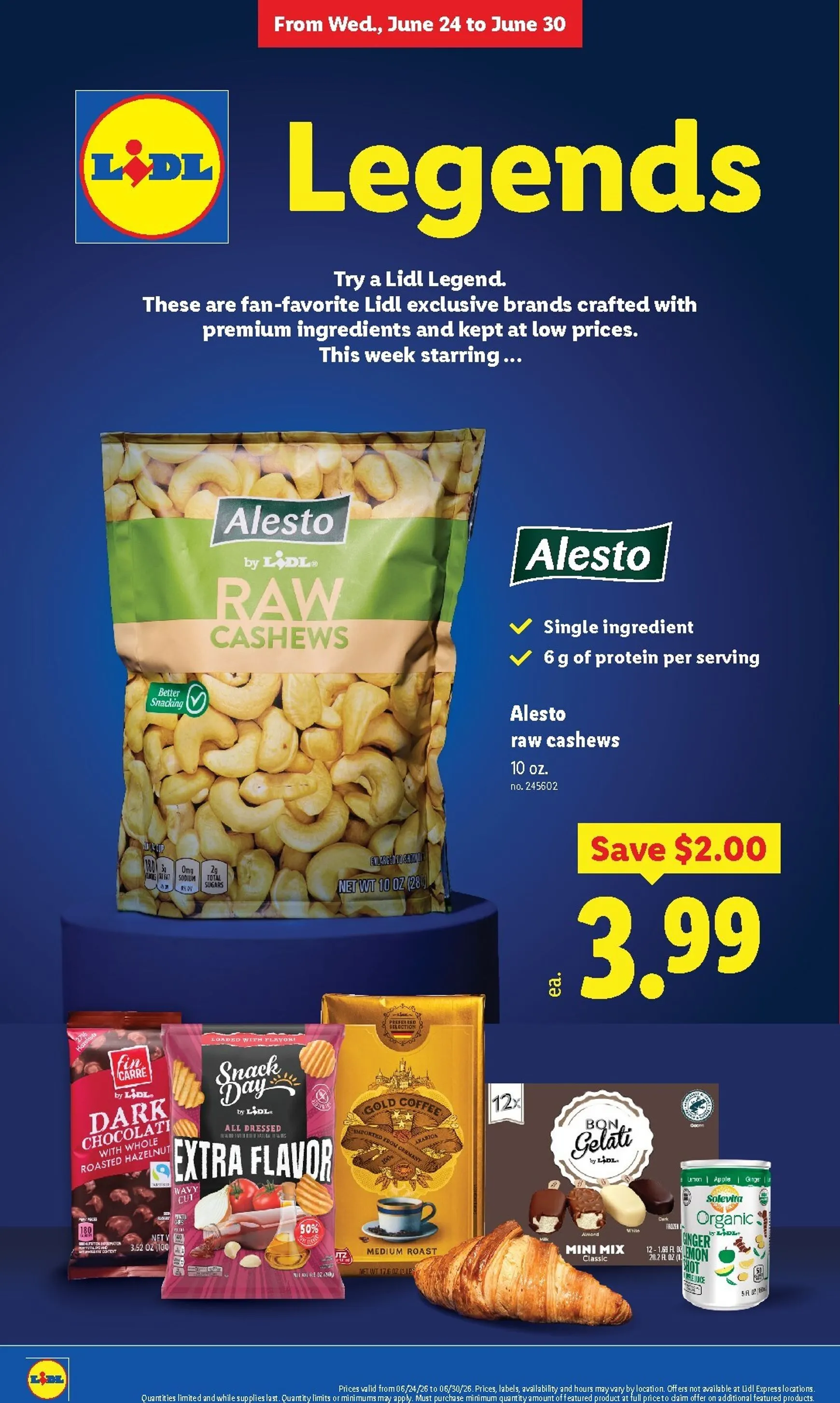 Weekly ad Weekly Deals from June 24 to June 30 2026 - Page 6