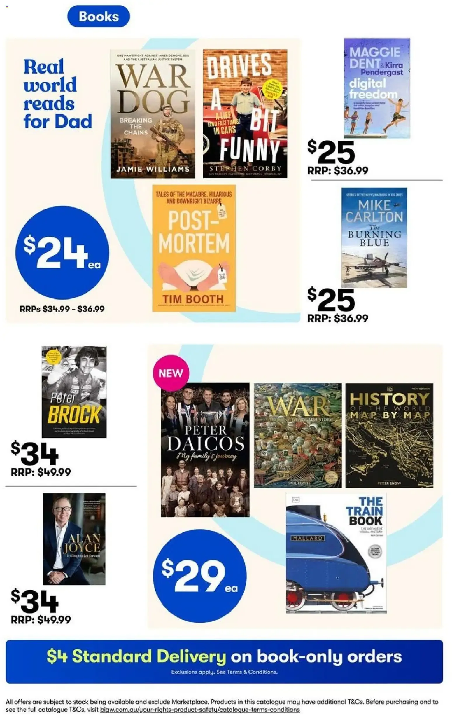 Thanks DAD - Catalogue valid from 20 August to 31 August 2026 - page 25