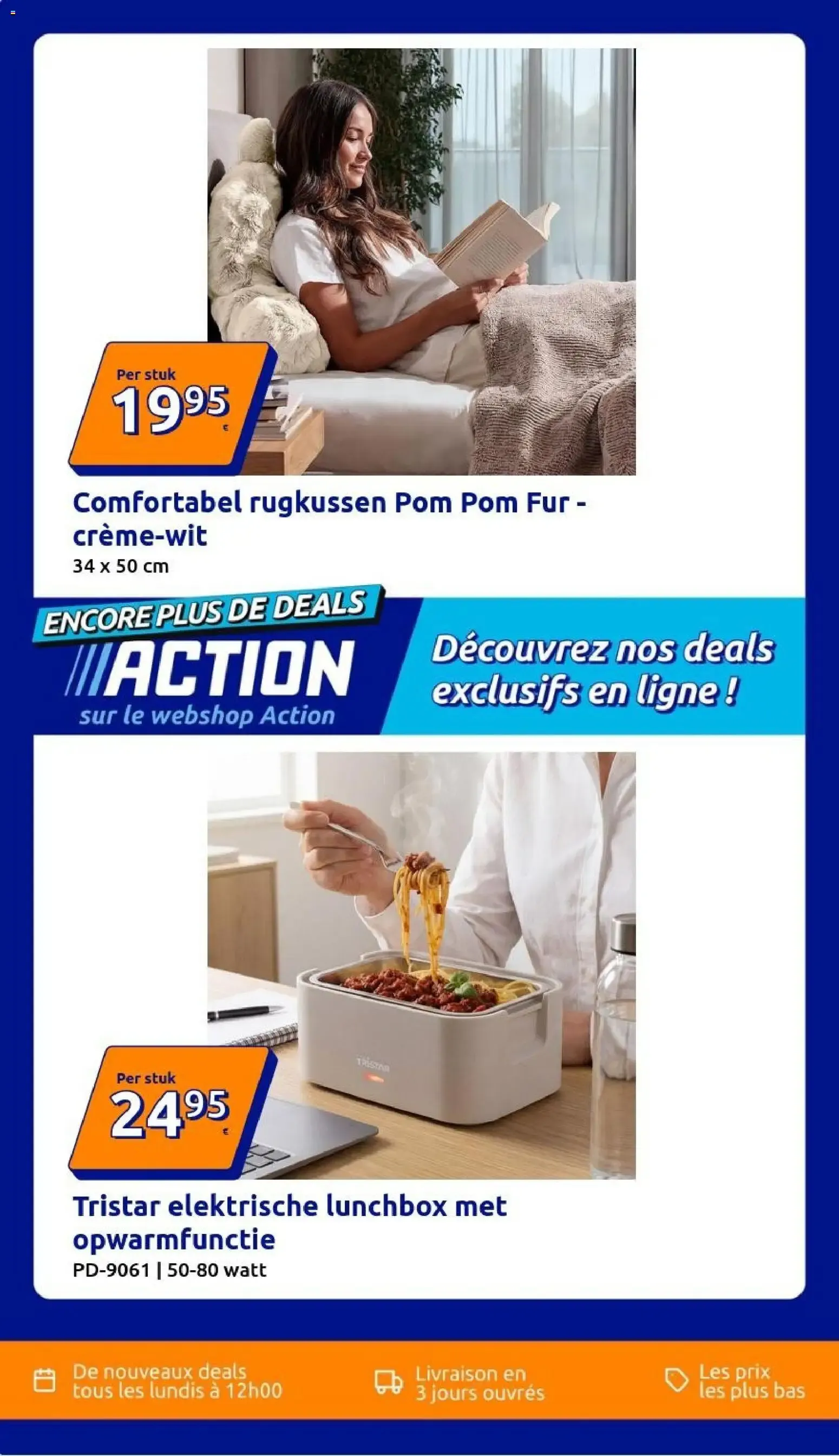 Action Weekactie: Ziki Boxershorts van 28 oktober tot 3 november 2026 - Folder pagina 38
