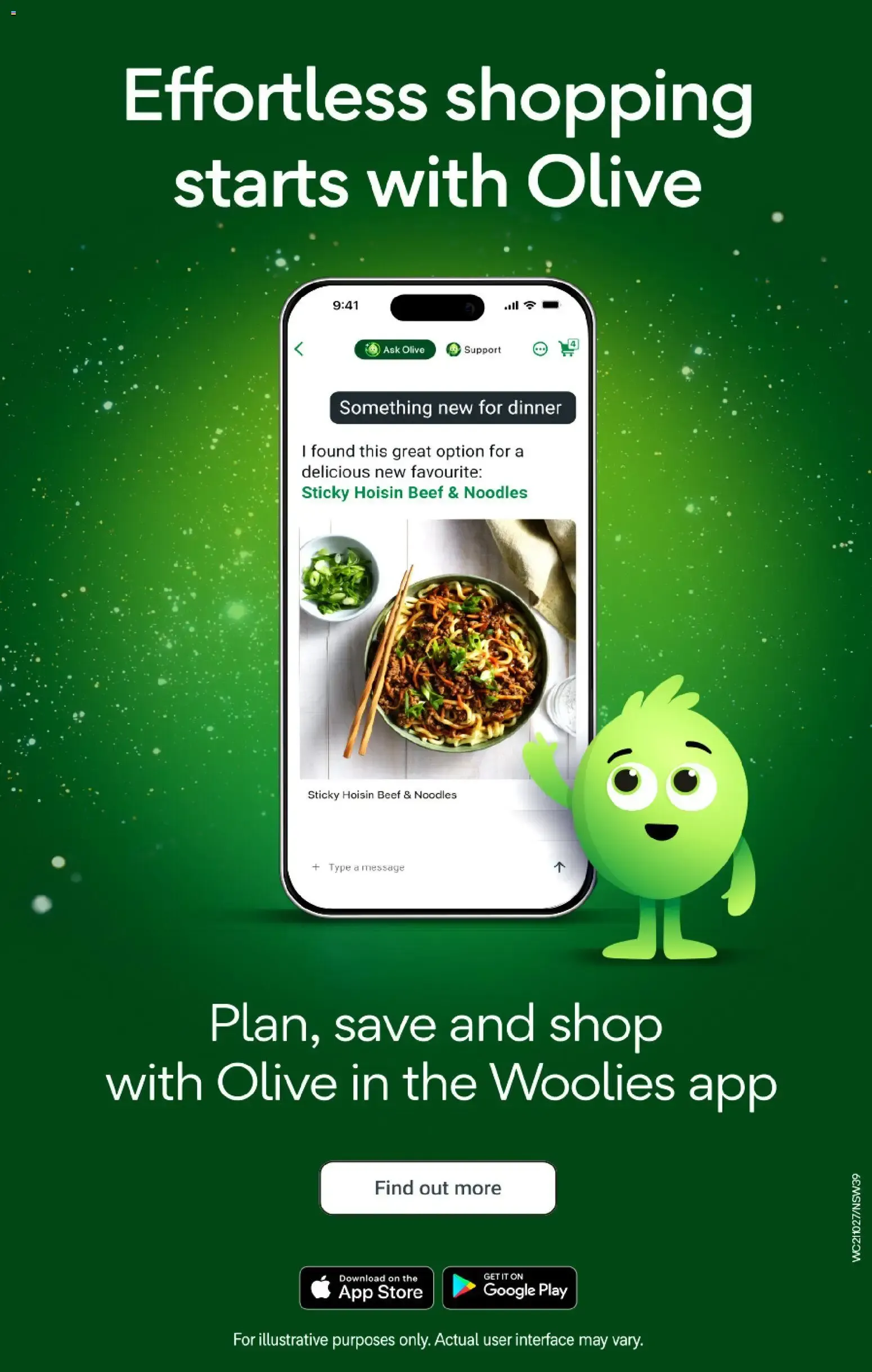 Woolworths Specials Catalogue - Catalogue valid from 21 October to 27 October 2026 - page 39