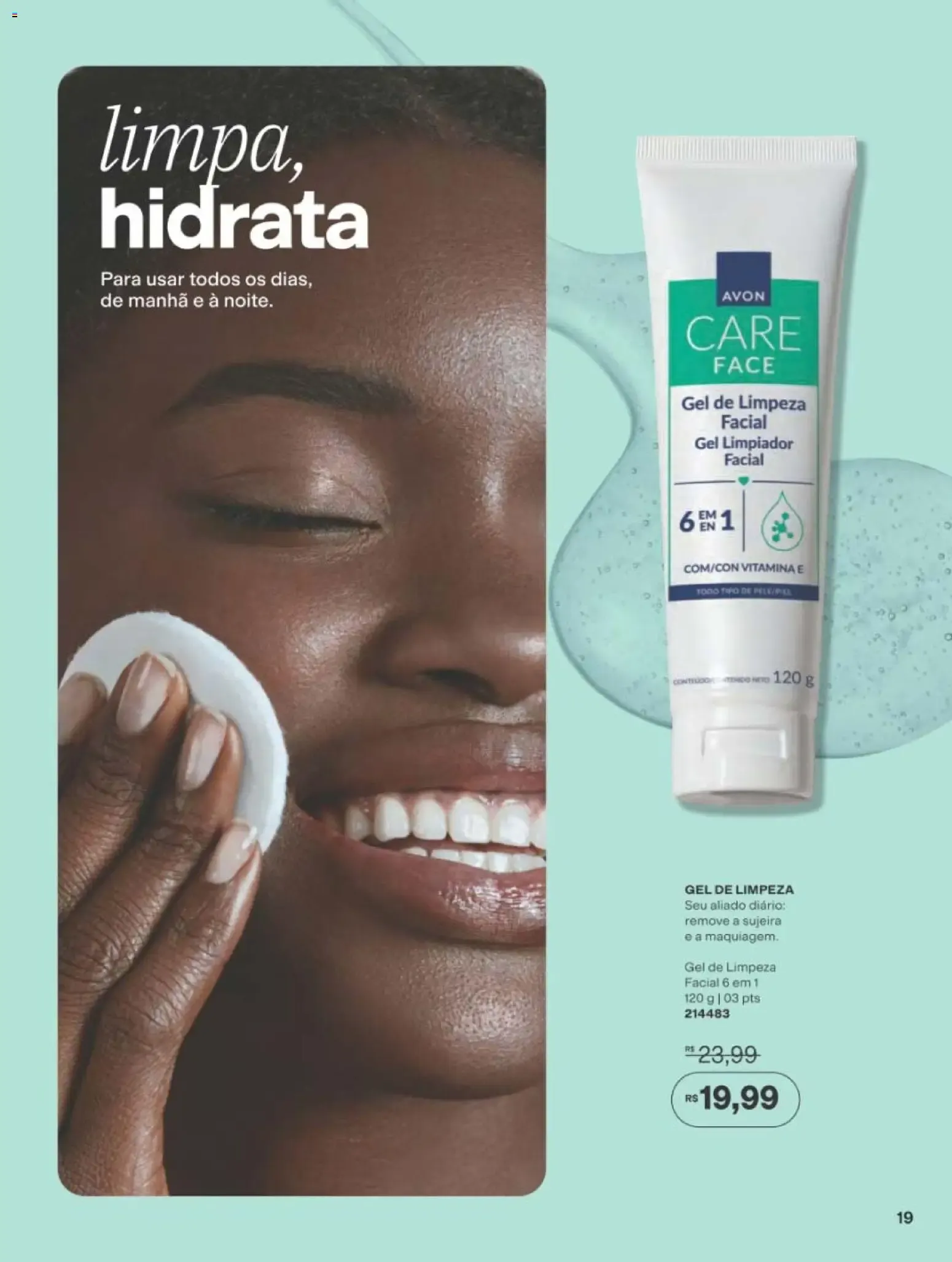 Encarte de Avon | Campanha Ciclo 12/2026 | Mês do Batom com Power Stay Matte Glitter 19 de julho até 9 de agosto 2026 - Pagina 19