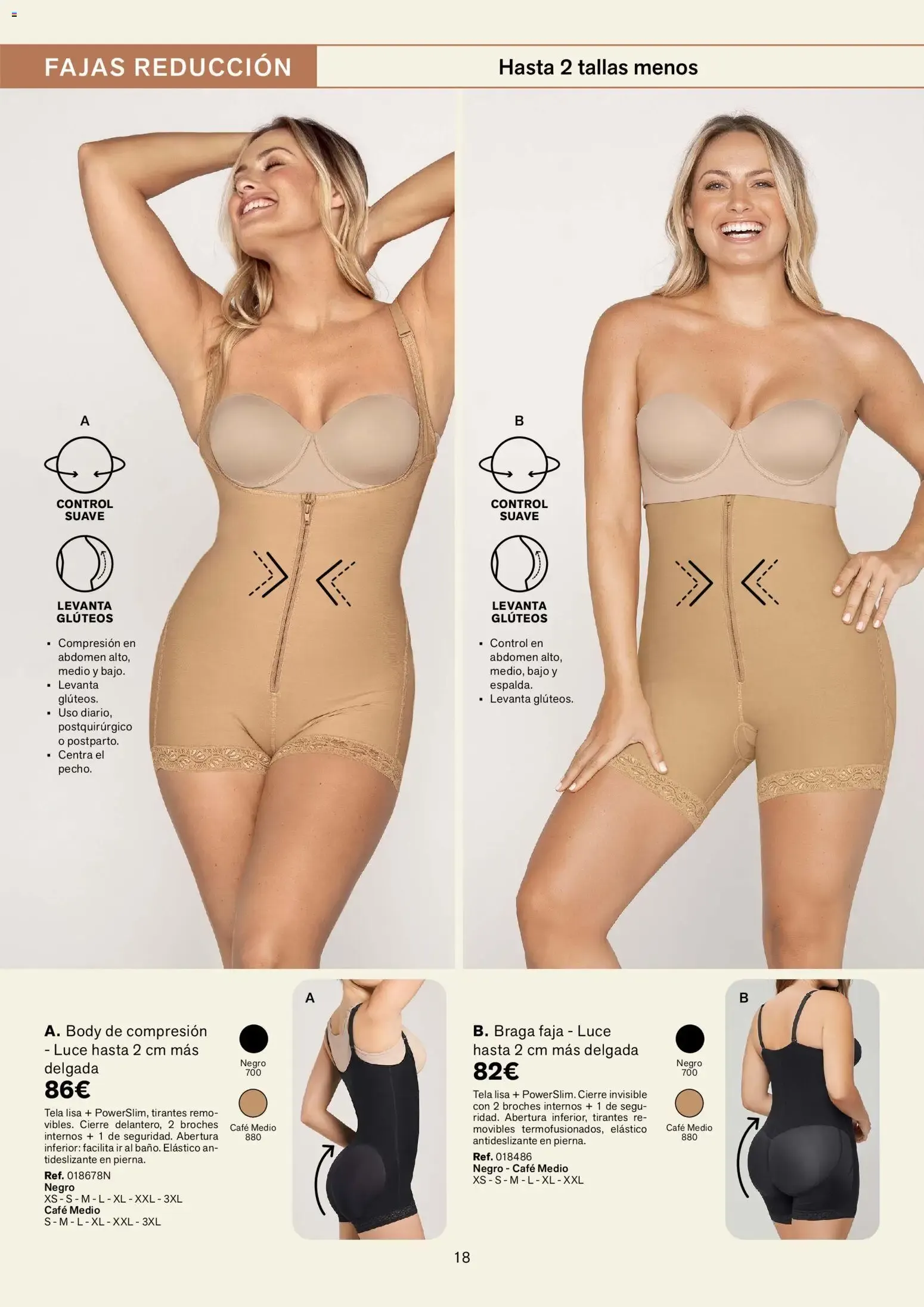 Catálogo de Leonisa Shapewear 1 de marzo al 30 de septiembre 2026 - Página 18