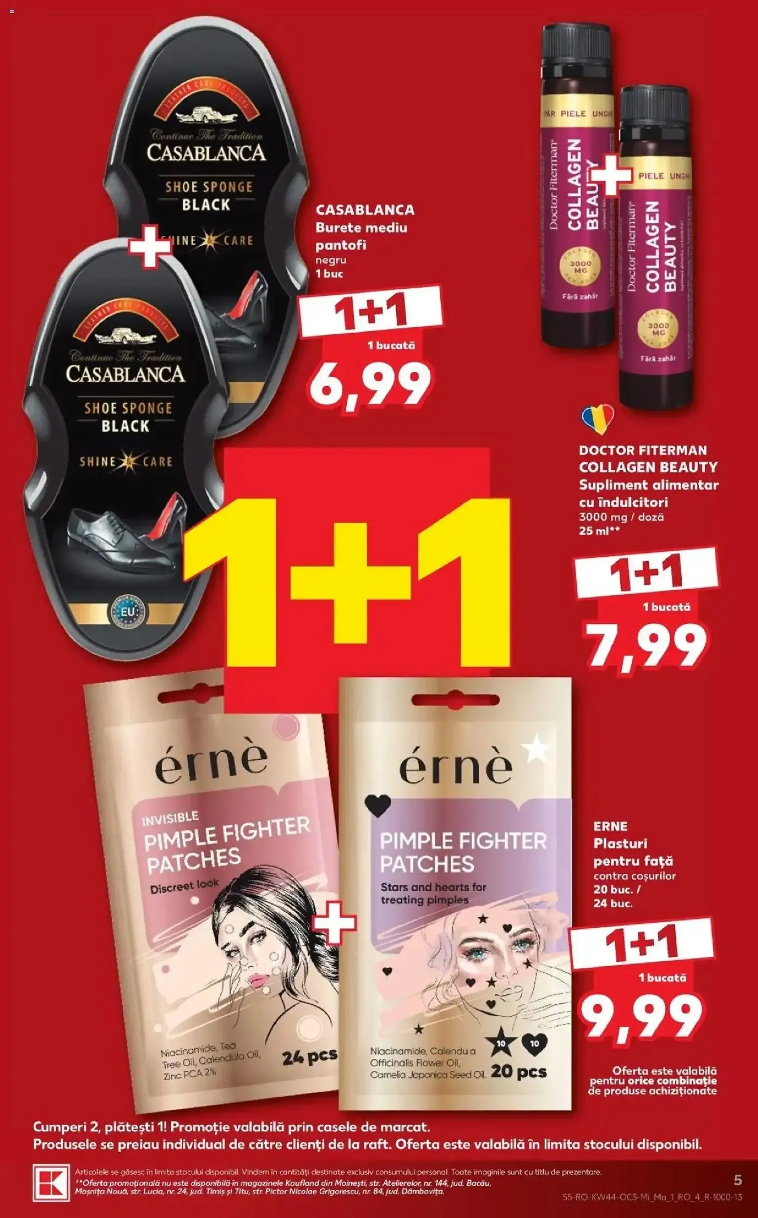 Catalog Kaufland - Super Oferte de Neratat de la 29 octombrie până la 3 noiembrie 2026 - Revista Pagina 5