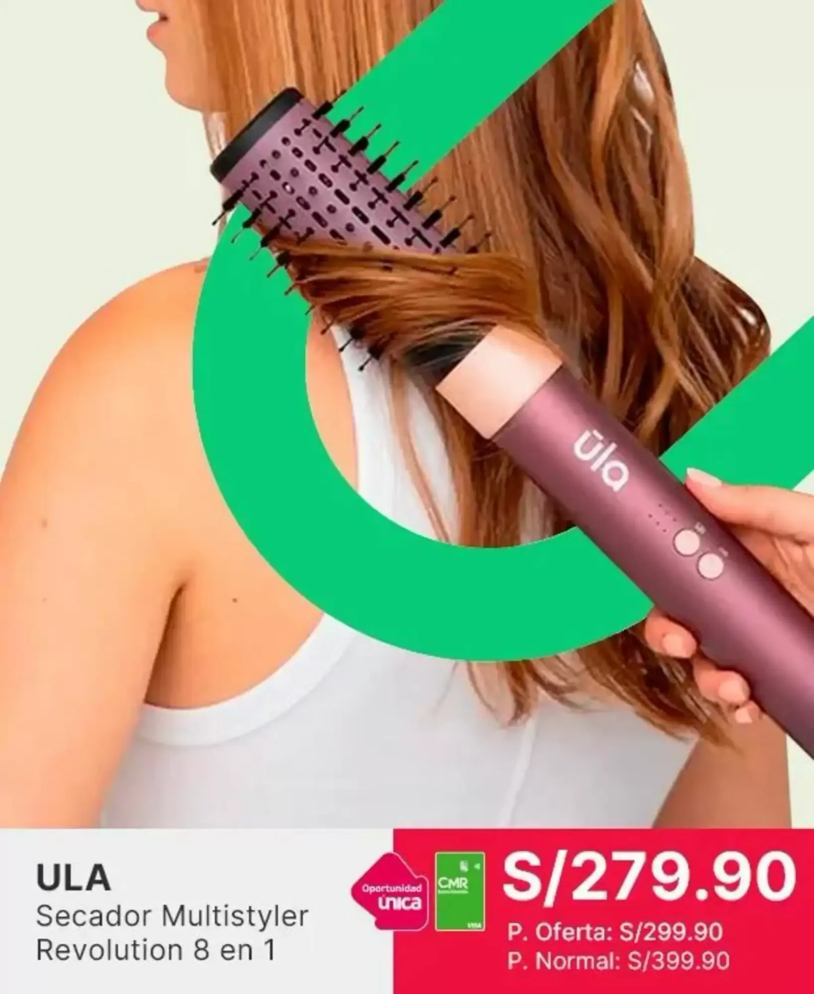 Catalogo de ULA Secador Multistyler Revolution 8 en 1 13 de julio al 28 de julio 2026 - Pag 1