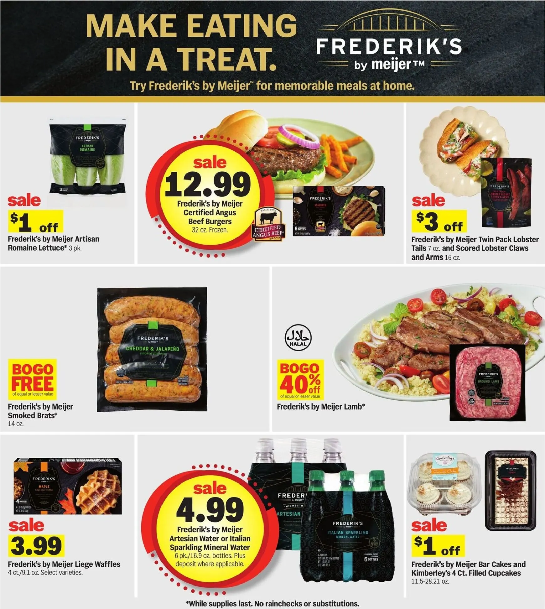 Weekly ad Meijer Weekly Deals from August 26 to September 1 2026 - Page 29