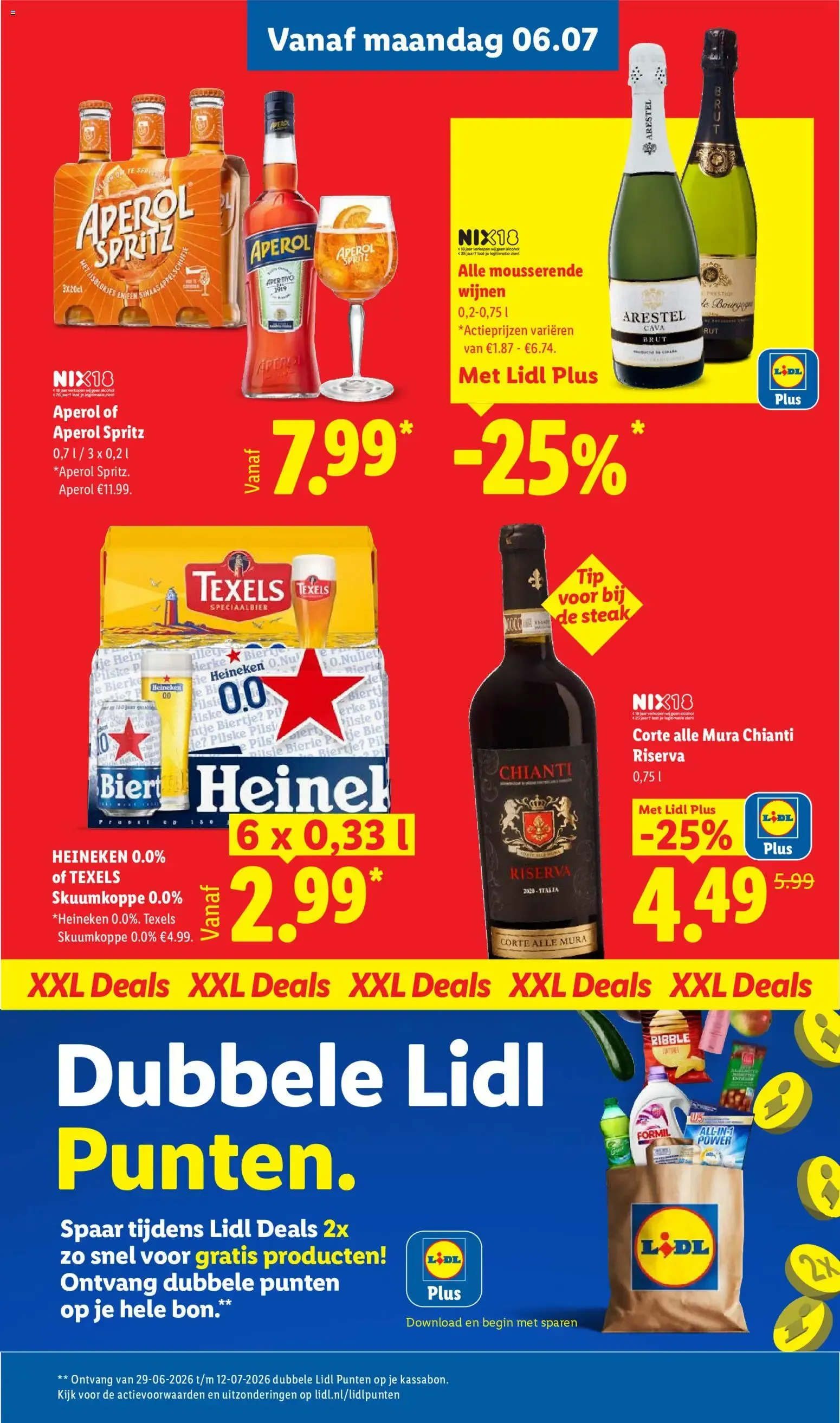 Lidl Deals XXL van 6 juli tot 12 juli 2026 - Folder pagina 17