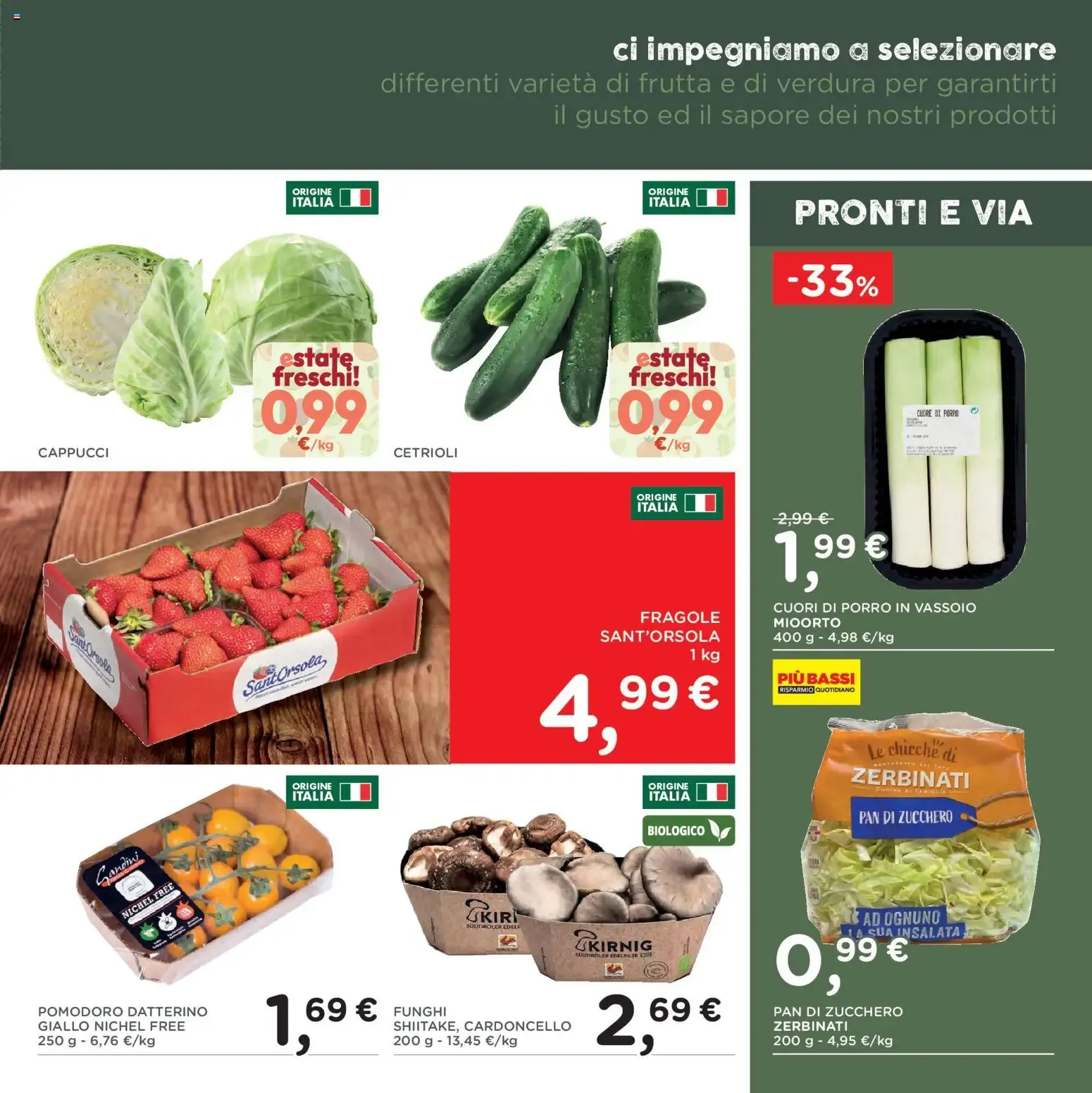 Poli volantino dal 17/06/2026 - online Offerte da 17 giugno a 30 giugno di 2026 - Pagina del volantino 3
