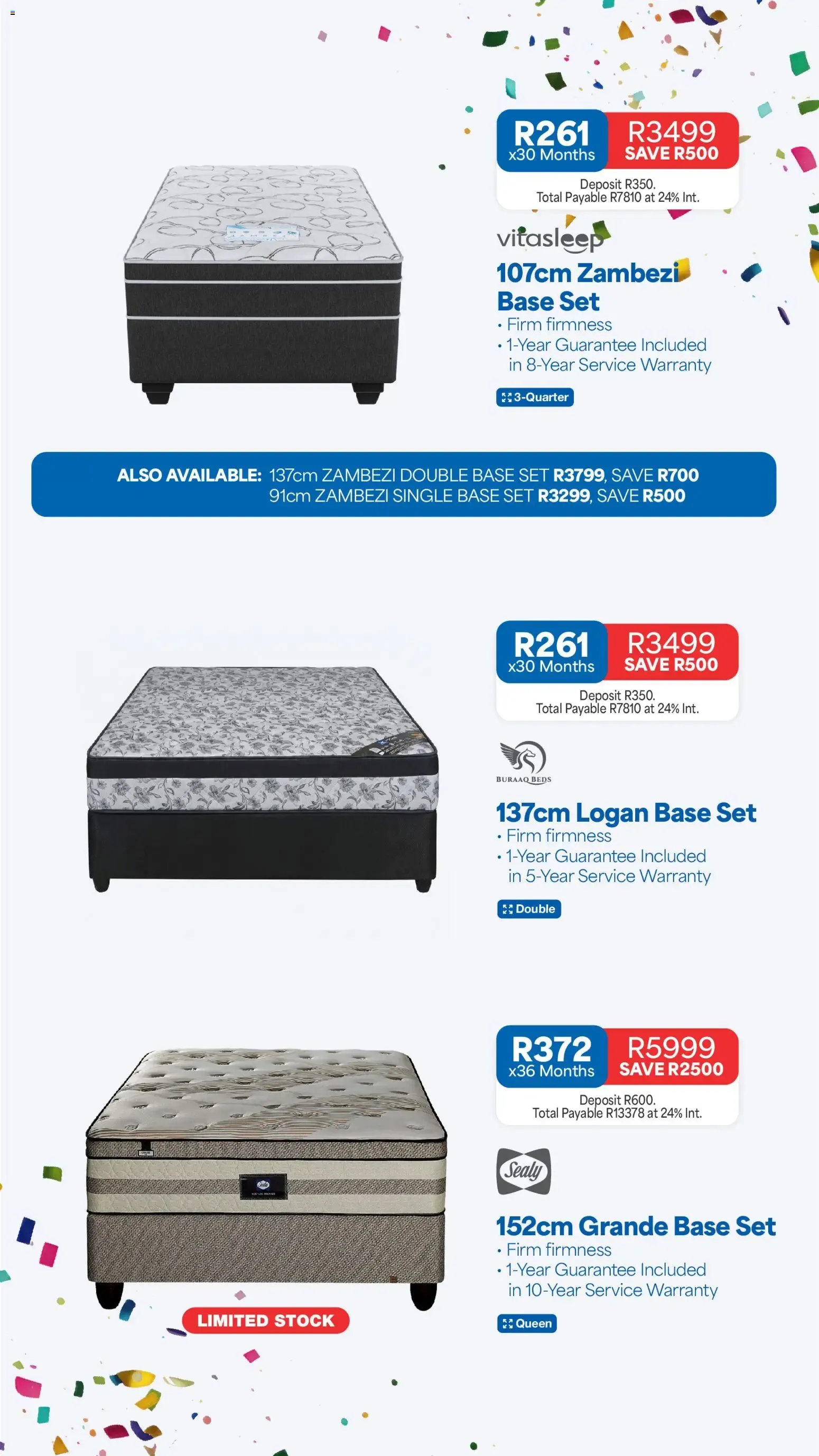 OK Furniture Birthday Catalogue (15/06/2026 - 05/07/2026) Online from 15 June to 5 July 2026 - Catalogue Page 14