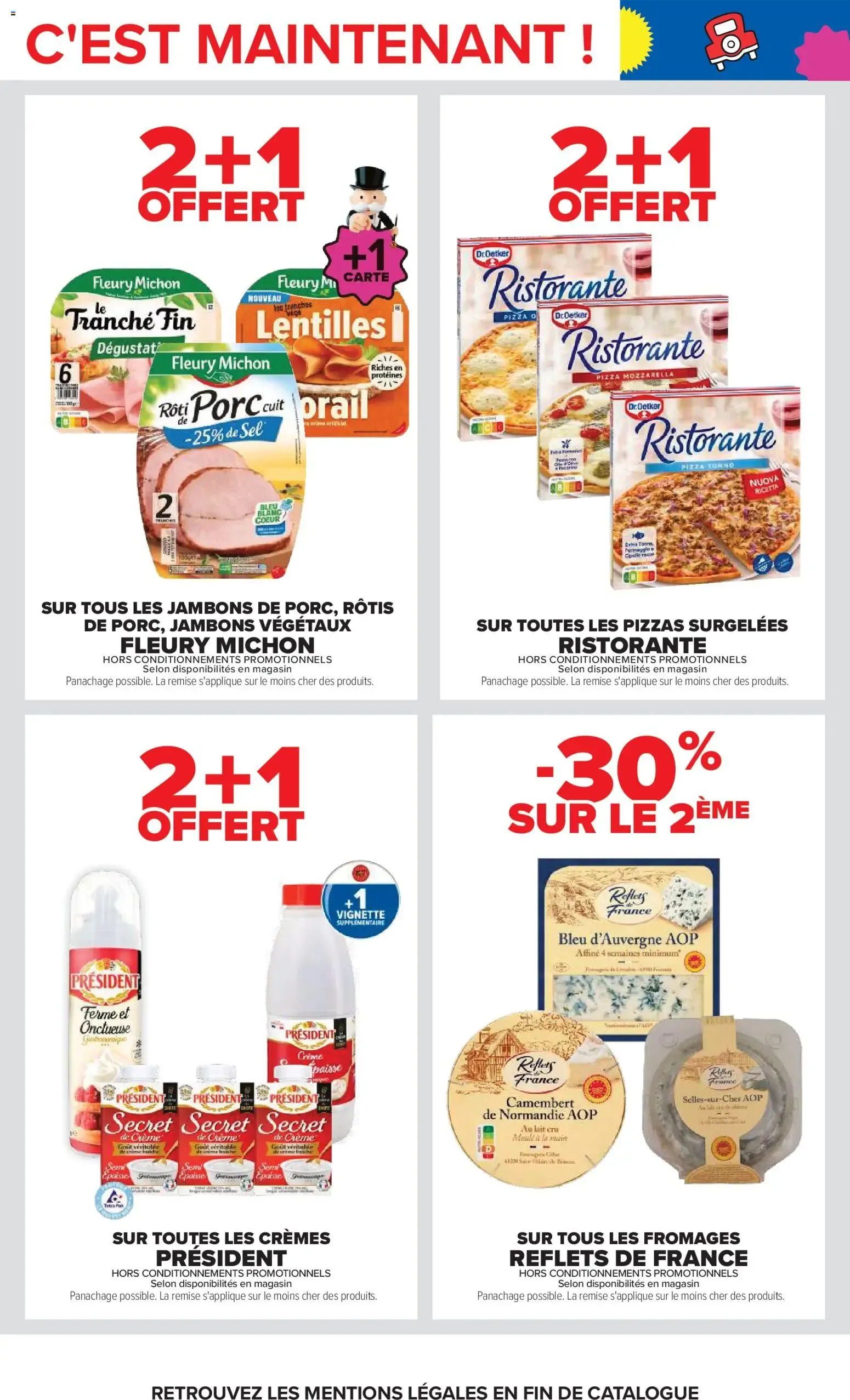 Carrefour catalogue à partir du 22/09/2026 - promo en ligne du 22 septembre au 5 octobre 2026 - Catalogue page 16