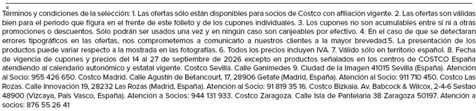 Catálogo de Moda Otoño 14 de septiembre al 27 de septiembre 2026 - Página 6