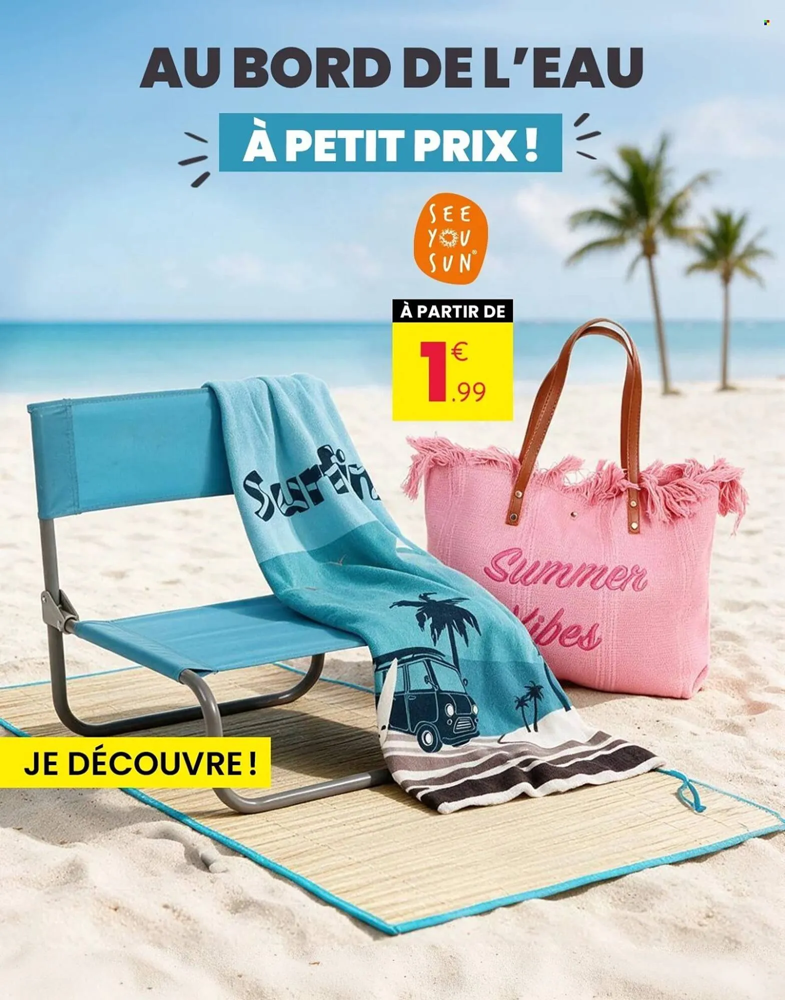 LE GRAND MÉNAGE À PETITS PRIX du 10 août au 18 août 2026 - Catalogue page 14