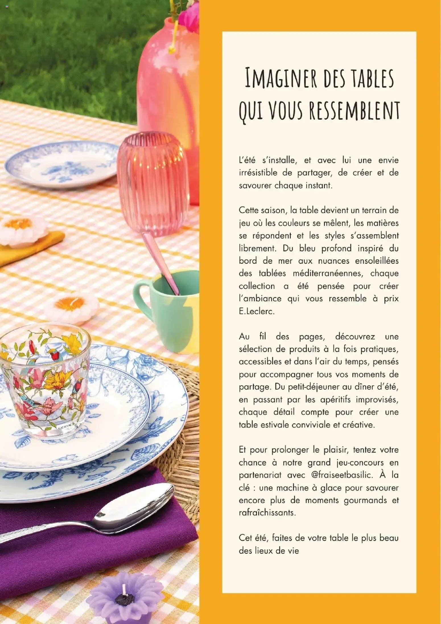 LE MAG' maison du 2 juin au 30 août 2026 - Catalogue page 2