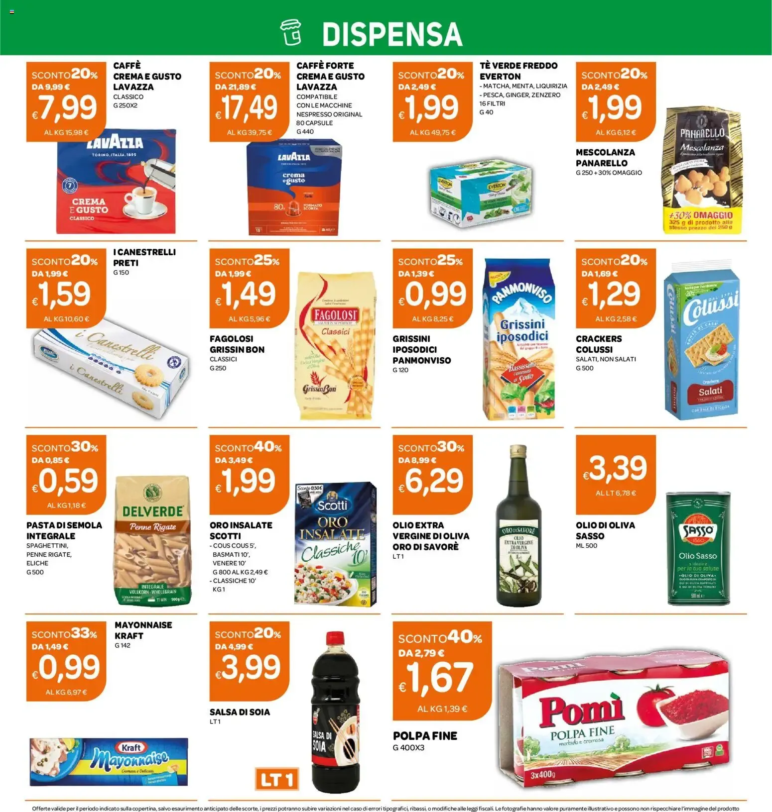 Ekom volantino dal 30/06/2026 - online Offerte da 30 giugno a 13 luglio di 2026 - Pagina del volantino 10
