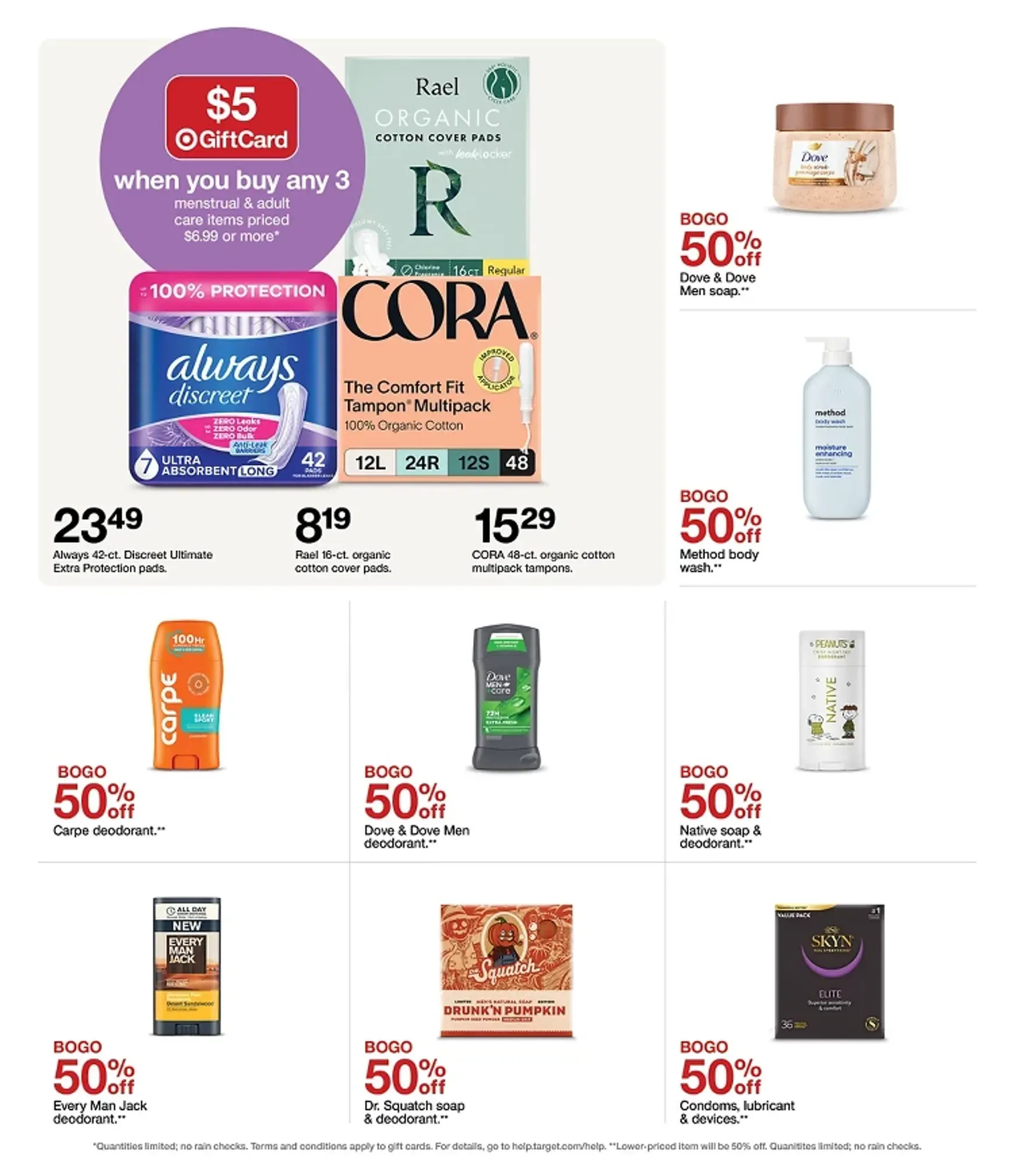 Weekly ad Ocircle. deal days from October 6 to October 7 2026 - Page 31