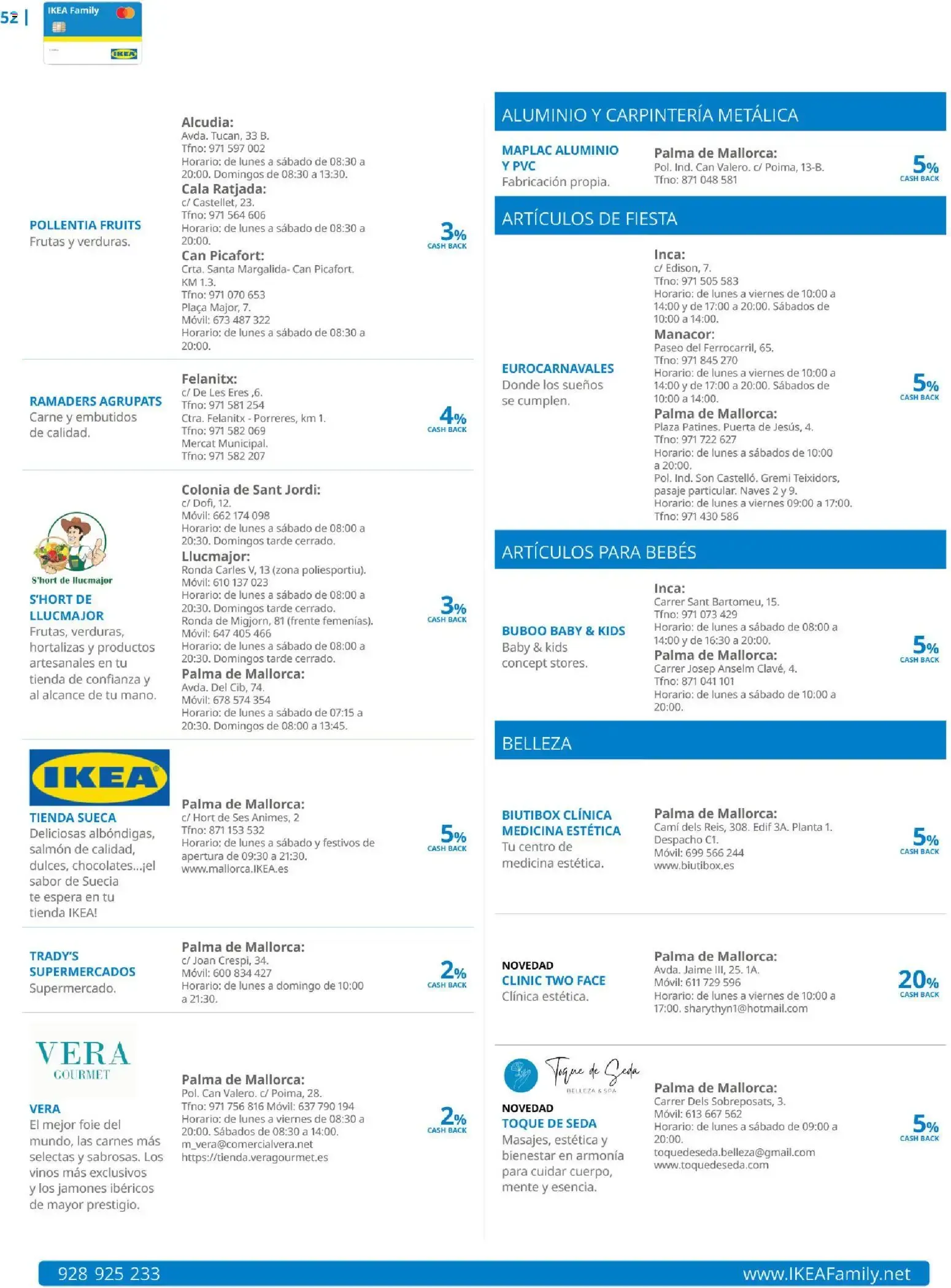 Catálogo de IKEA - IKEA Family Magazine del 01/07/2026 1 de julio al 30 de septiembre 2026 - Página 52