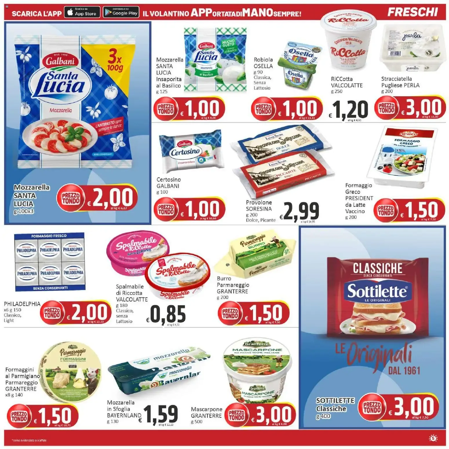 Nuovo Paghi Poco volantino dal 02/10/2026 > offerte anteprima 🛍️ da 2 ottobre a 12 ottobre di 2026 - Pagina del volantino 5