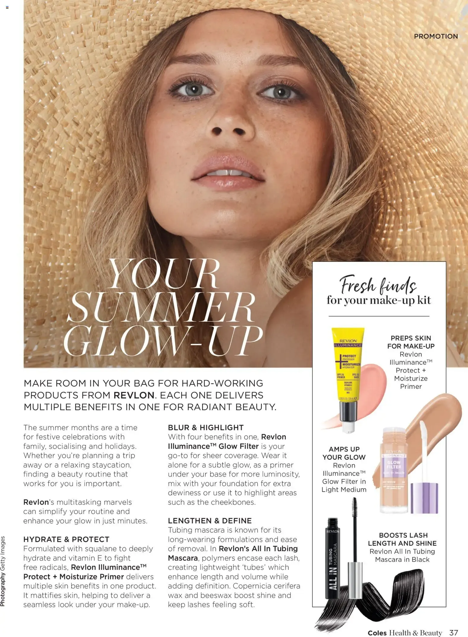 Coles Health&Beauty - Catalogue valid from 6 January to 7 August 2026 - page 37