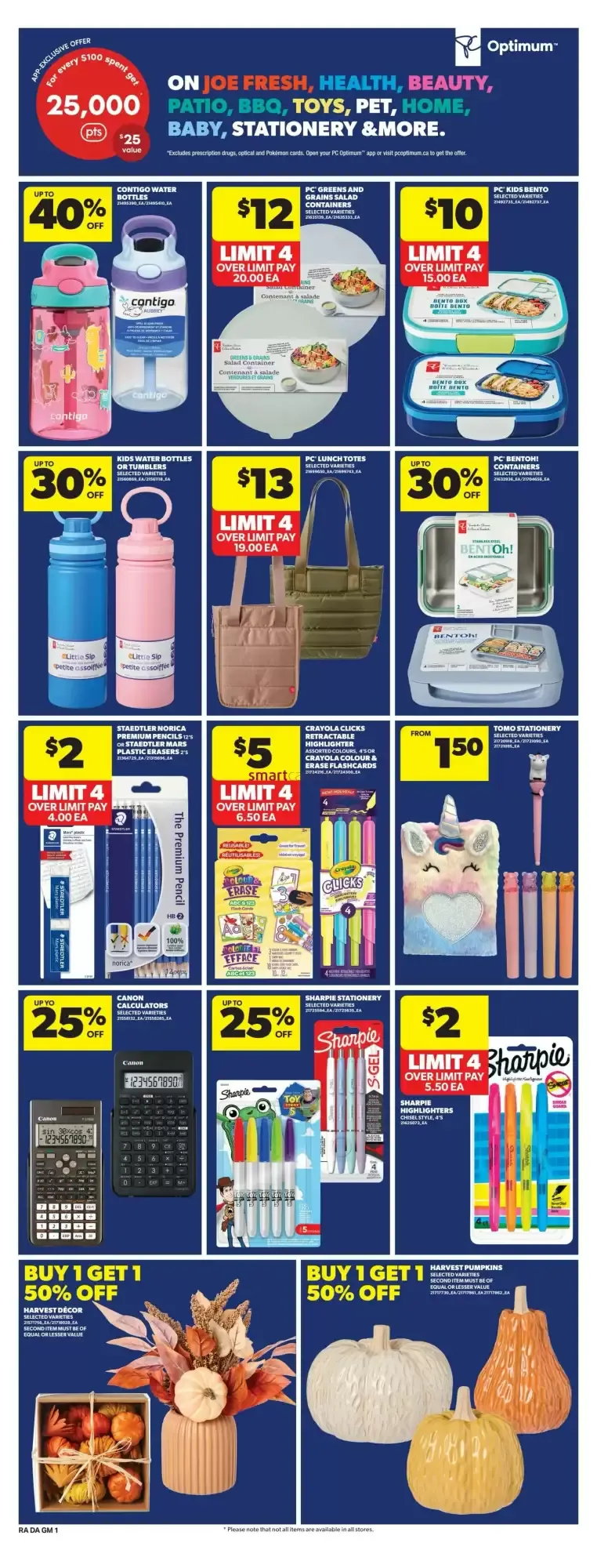 Dominion flyer week 34 from August 20 to August 26 2026 - flyer page 10