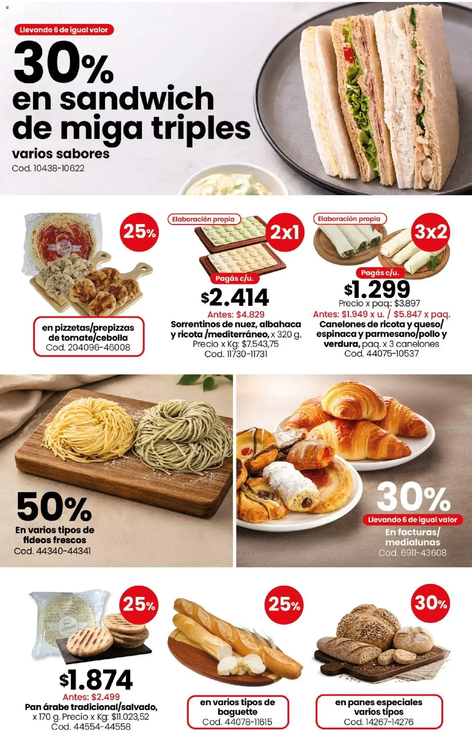 Ofertas de Ofertas Semanales de Carnes, verduras, pescadería, frescos y elaborados 3 de agosto al 9 de agosto 2026 - Página 5 del catálogo
