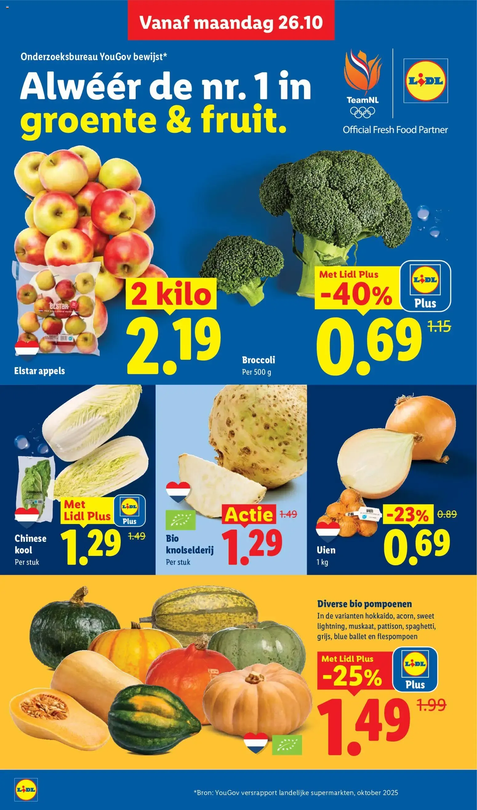 Lidl Deals van 26 oktober tot 1 november 2026 - Folder pagina 4