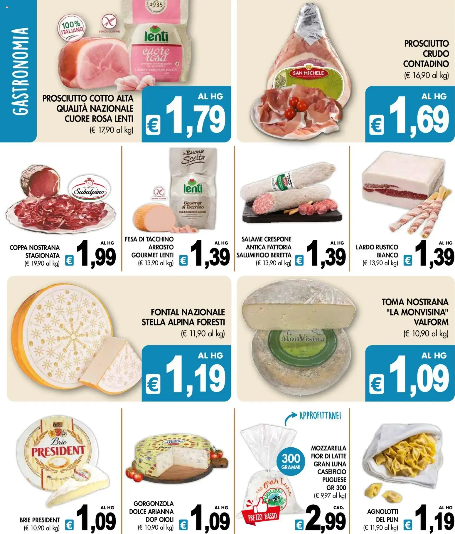 Presto Fresco volantino dal 28/09/2026 - online Offerte da 28 settembre a 11 ottobre di 2026 - Pagina del volantino 2