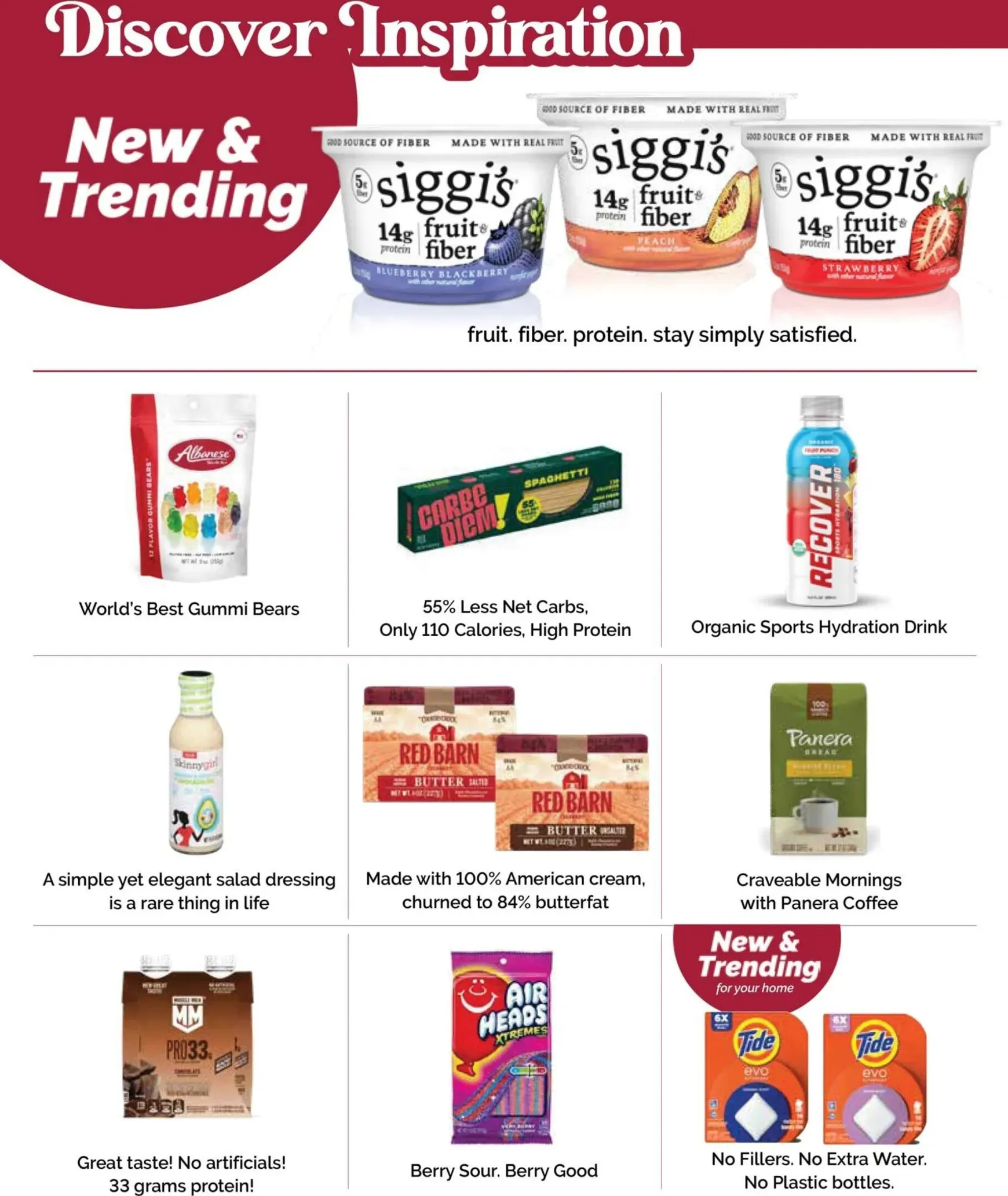 Weekly ad Current Harris Teeter - Discovery leaflet valid from Wednesday 07/15/2026 to Tuesday 08/11/2026 from July 15 to August 11 2026 - Page 14