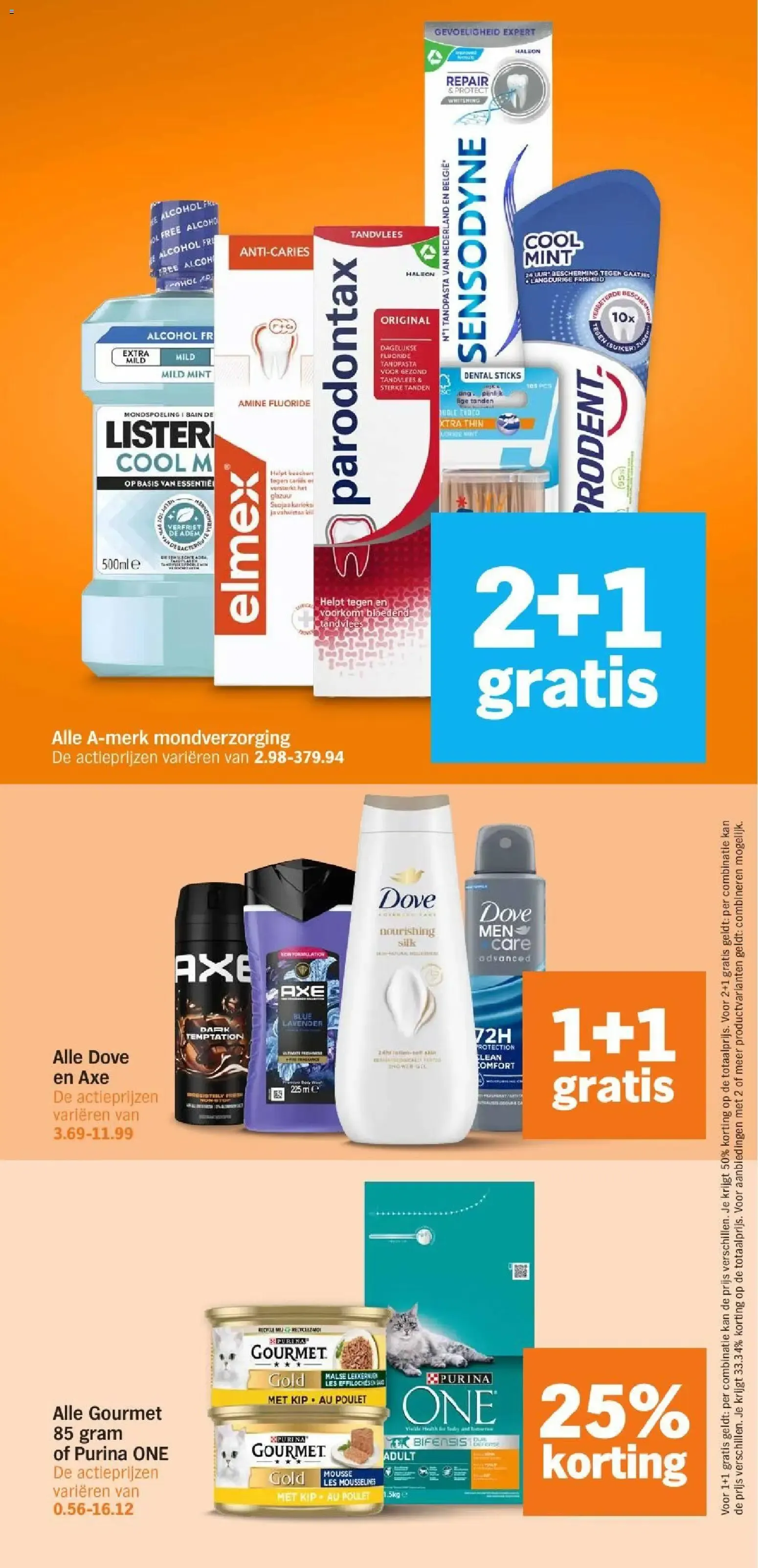 AH BONUS folder van 7 september tot 13 september 2026 - Folder pagina 38