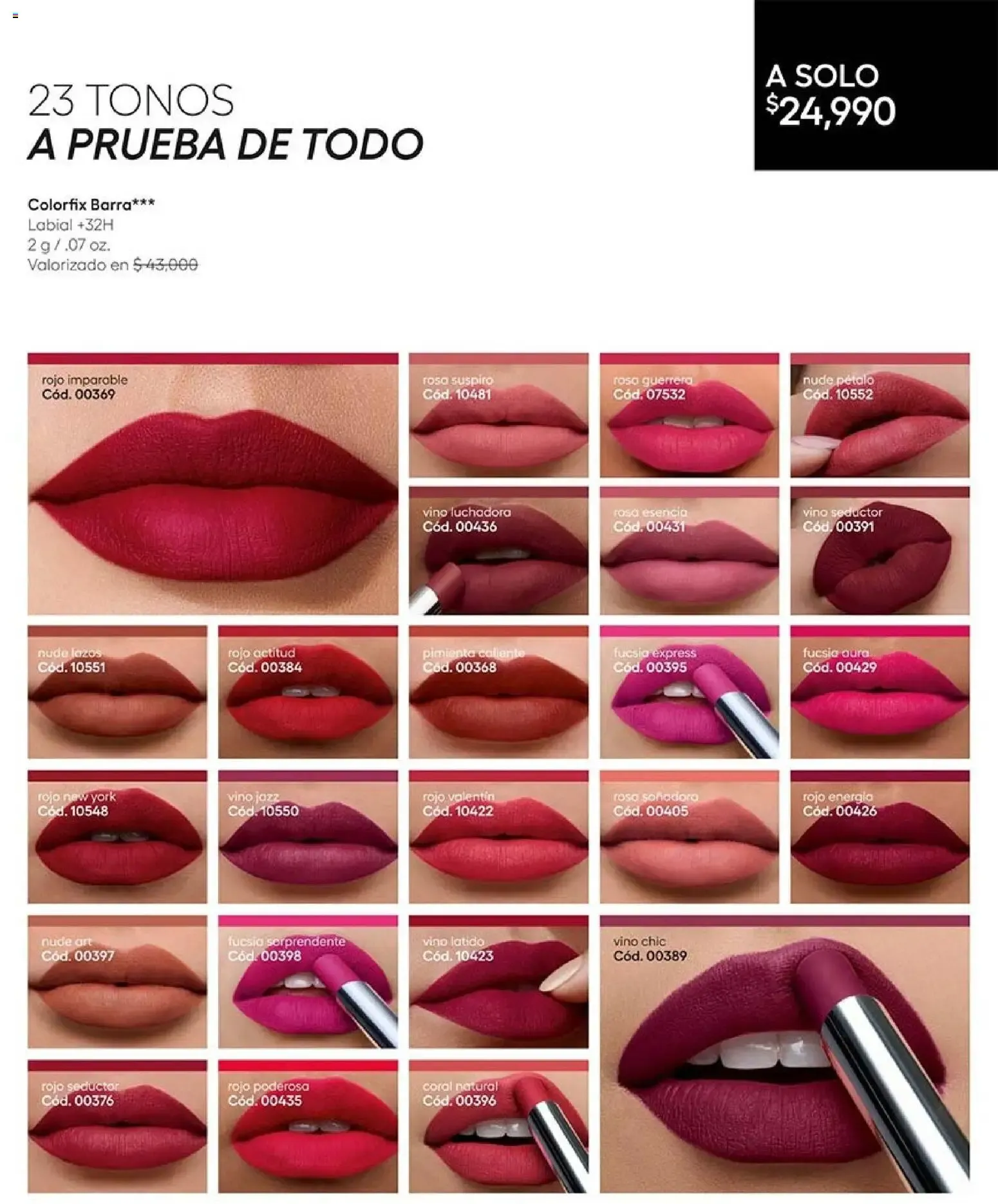 Catalogo de Esika Black Friday 30 de octubre al 19 de noviembre 2026 - Pag 55