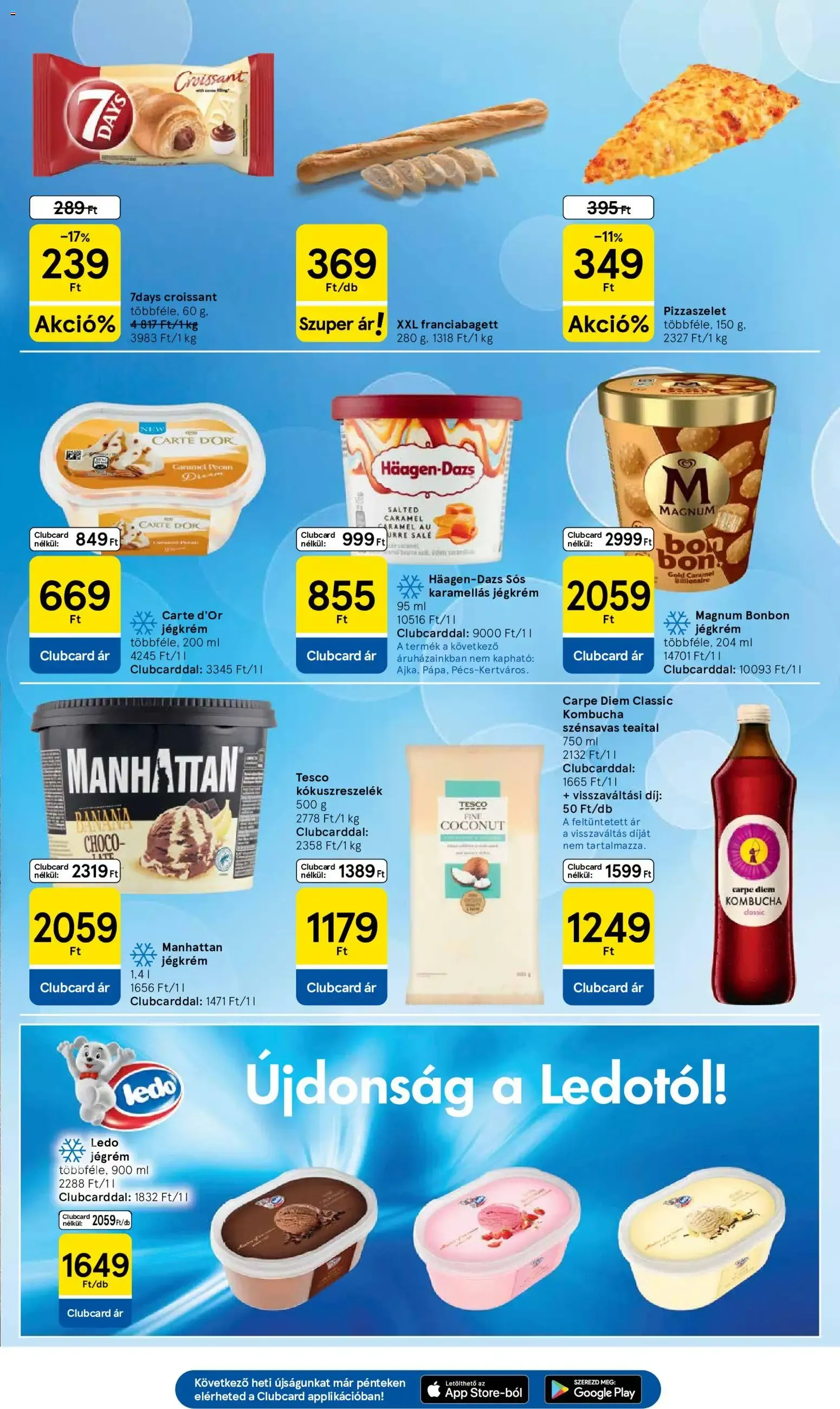 Katalógus Tesco aktuális akciós újság - 2026.07.16.-tól - online július 16.-tól július 29.-ig 2026. - Oldal 17