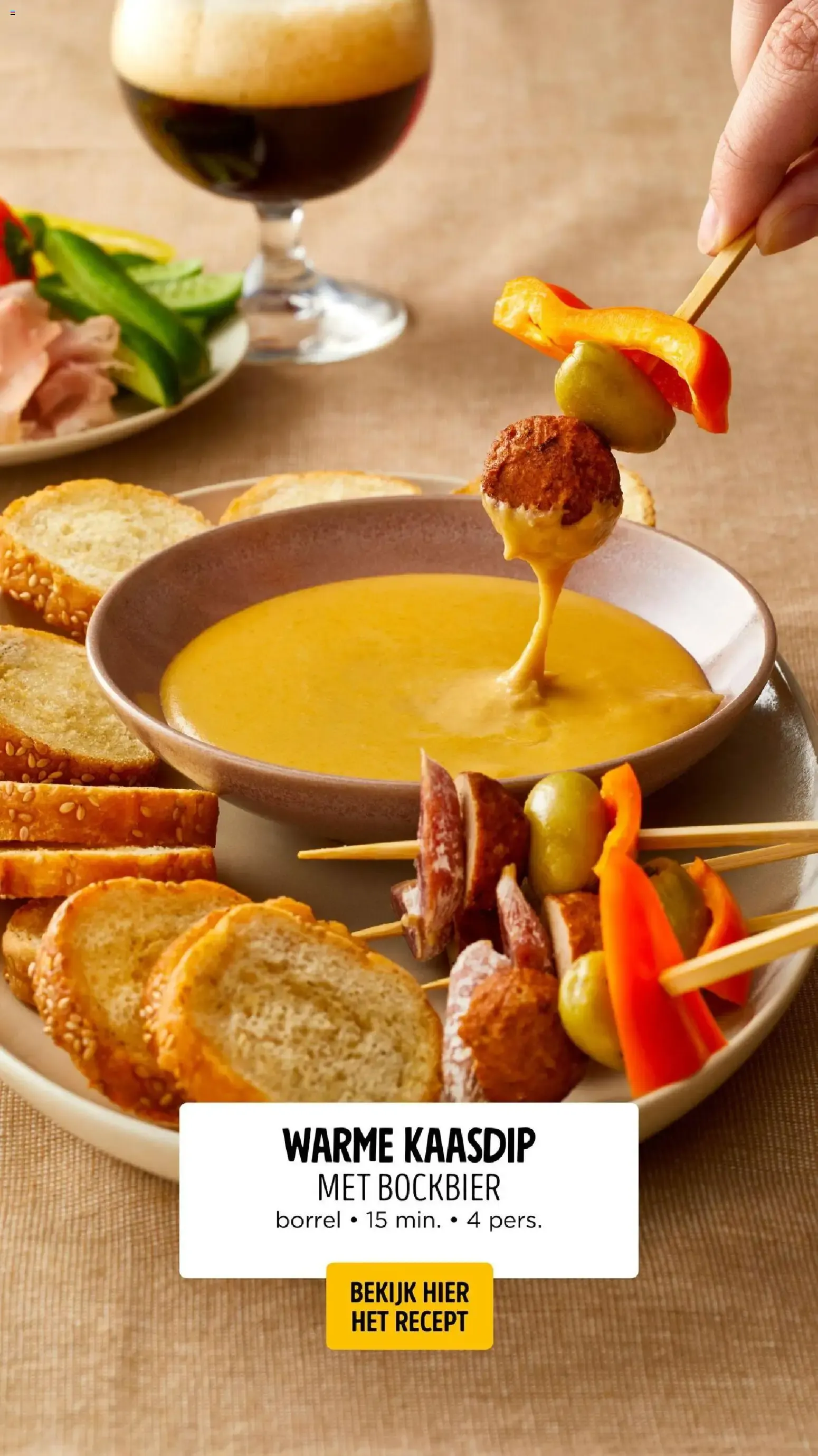 Jumbo JUMMM: Lekker Samen Tafelen van 30 september tot 20 oktober 2026 - Folder pagina 61