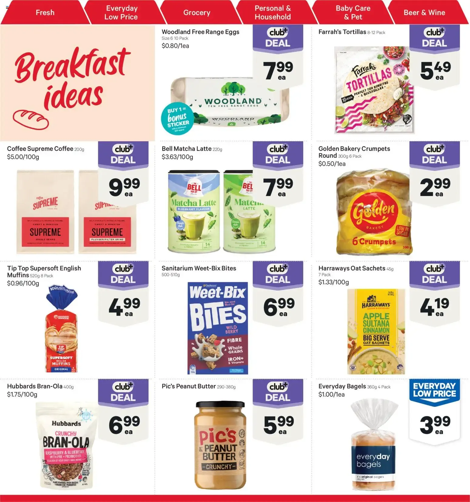 New World South Island: Ofertas Semanales y Promoción Cuchillos SMEG from 10 August to 16 August 2026 - Catalogue Page 13